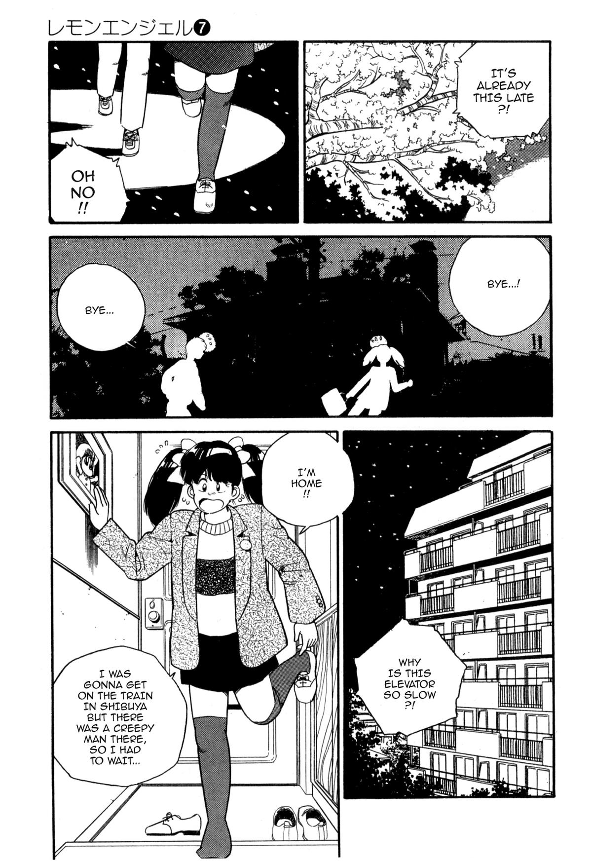 Lemon Angel Chap 67 - Next Chap 68