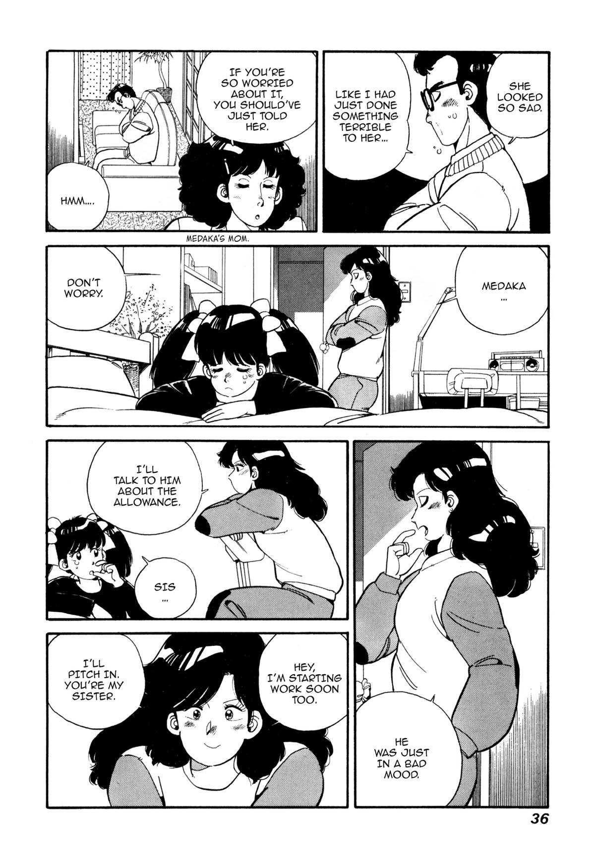 Lemon Angel Chap 67 - Next Chap 68