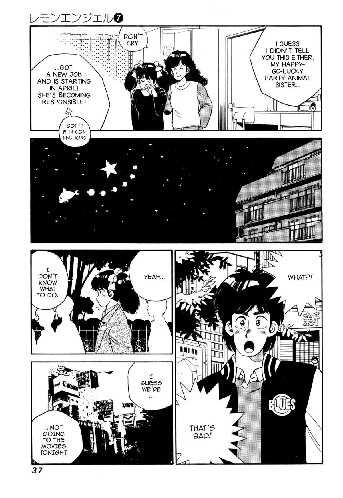 Lemon Angel Chap 67 - Next Chap 68