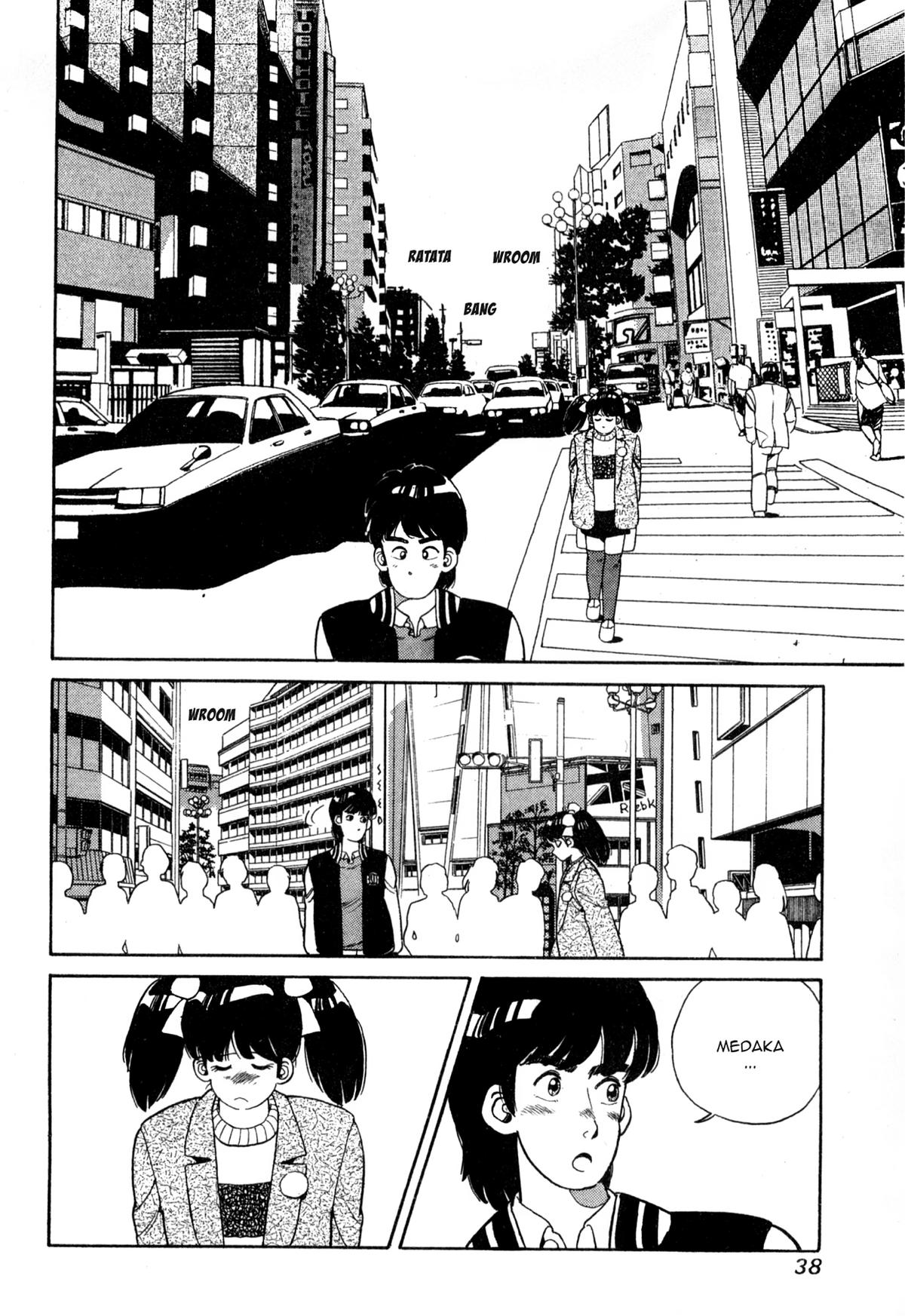 Lemon Angel Chap 67 - Next Chap 68