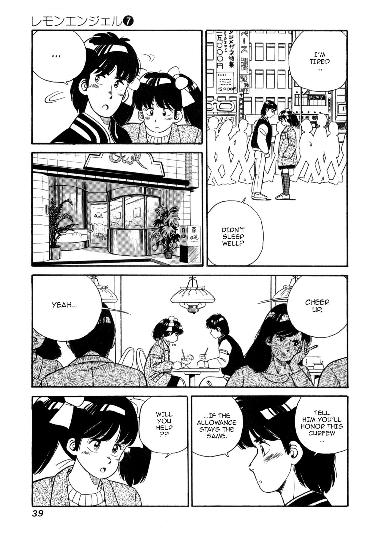 Lemon Angel Chap 67 - Next Chap 68