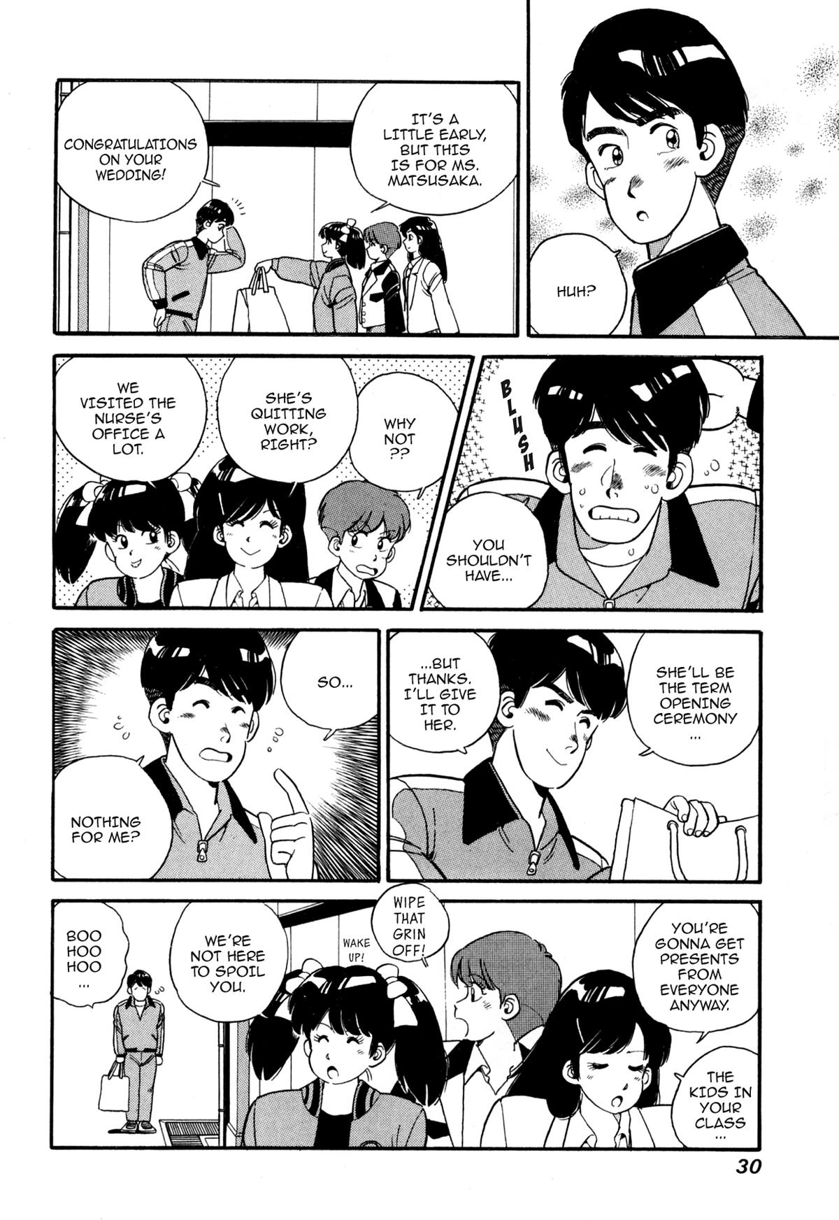 Lemon Angel Chap 67 - Next Chap 68