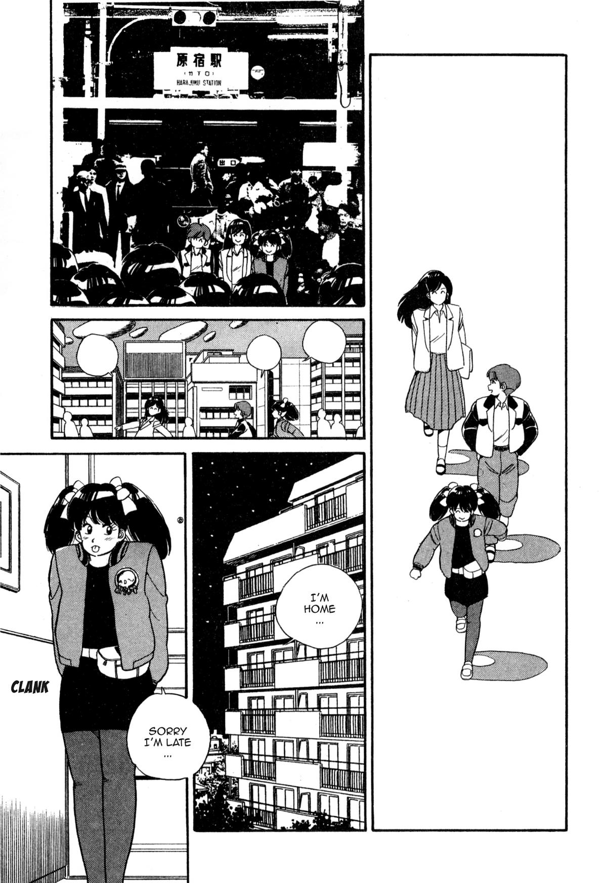 Lemon Angel Chap 67 - Next Chap 68
