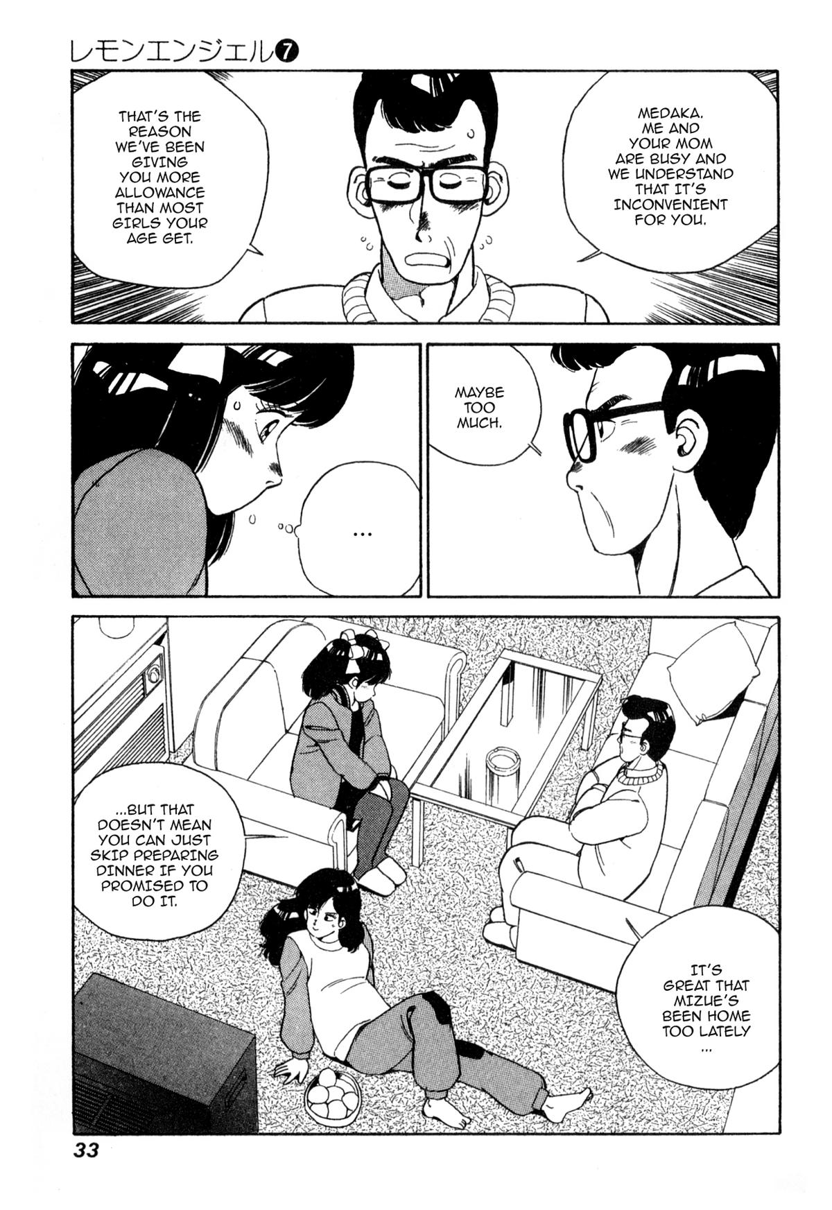Lemon Angel Chap 67 - Next Chap 68