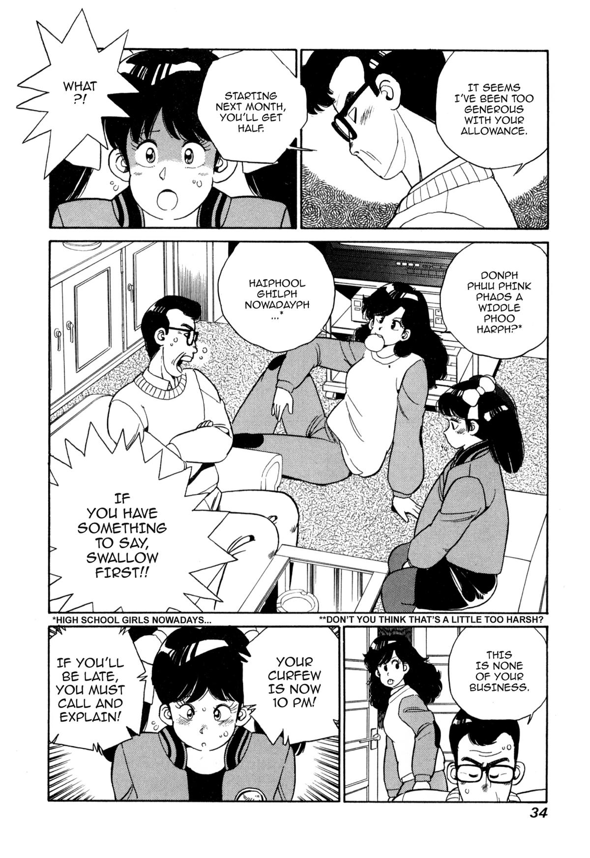 Lemon Angel Chap 67 - Next Chap 68