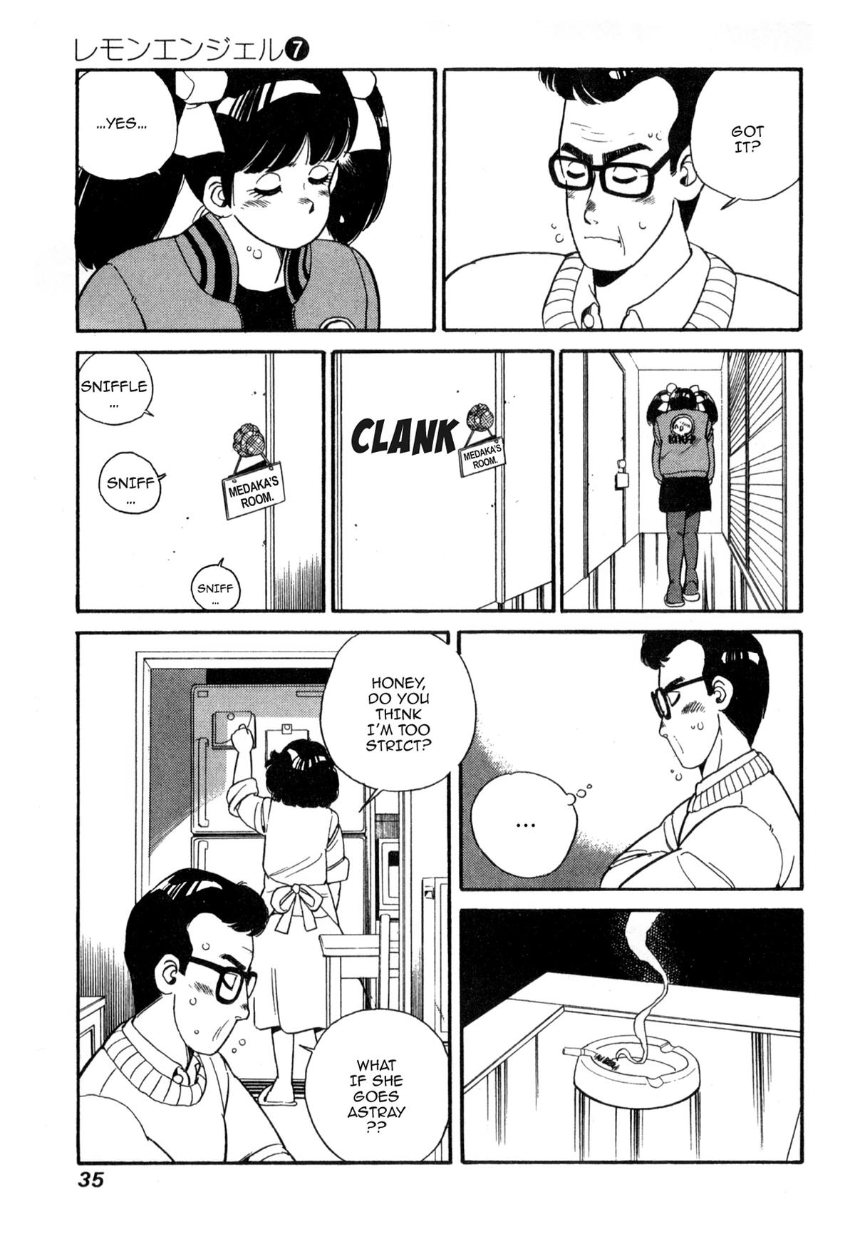 Lemon Angel Chap 67 - Next Chap 68