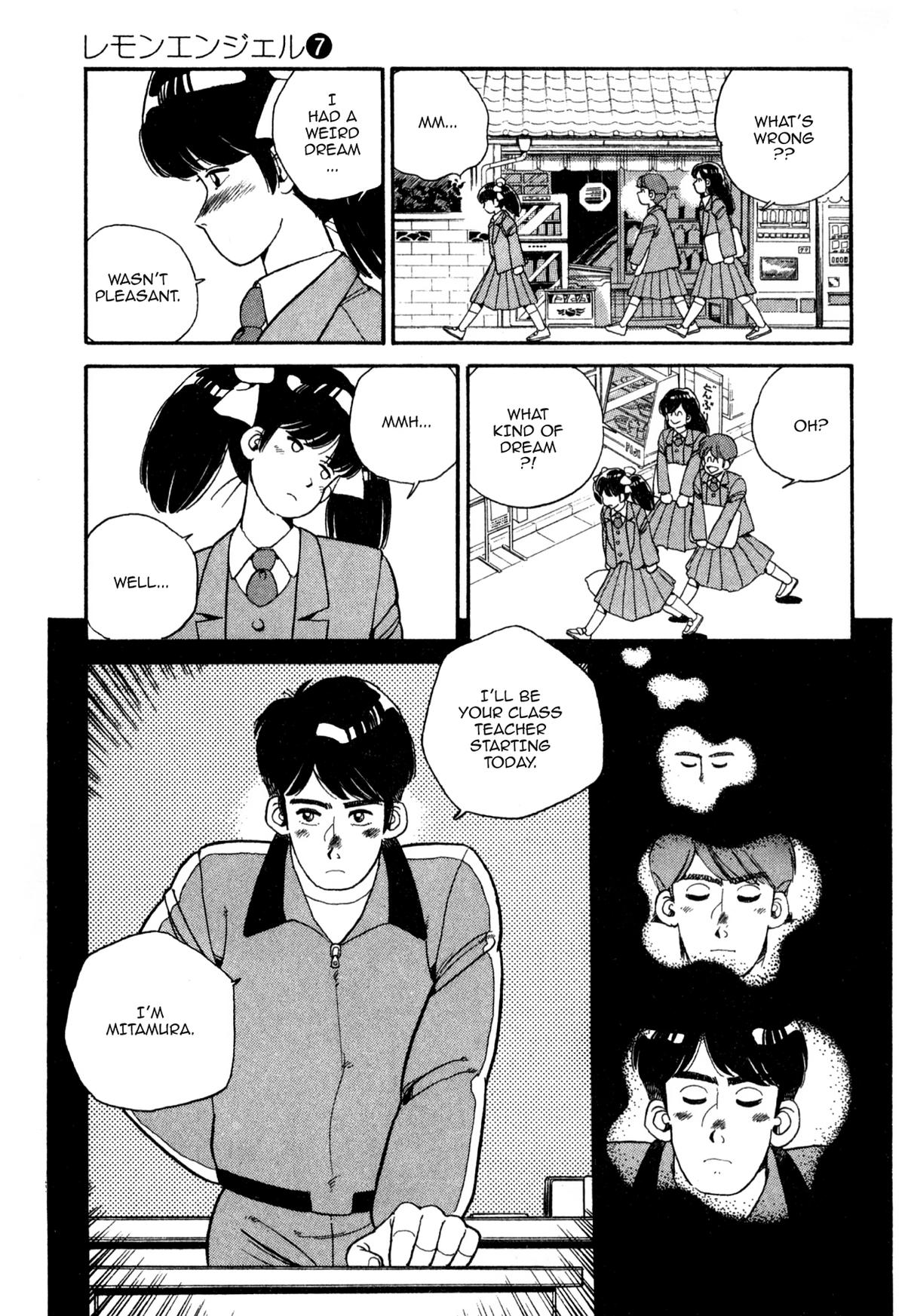 Lemon Angel Chap 68 - Next Chap 69