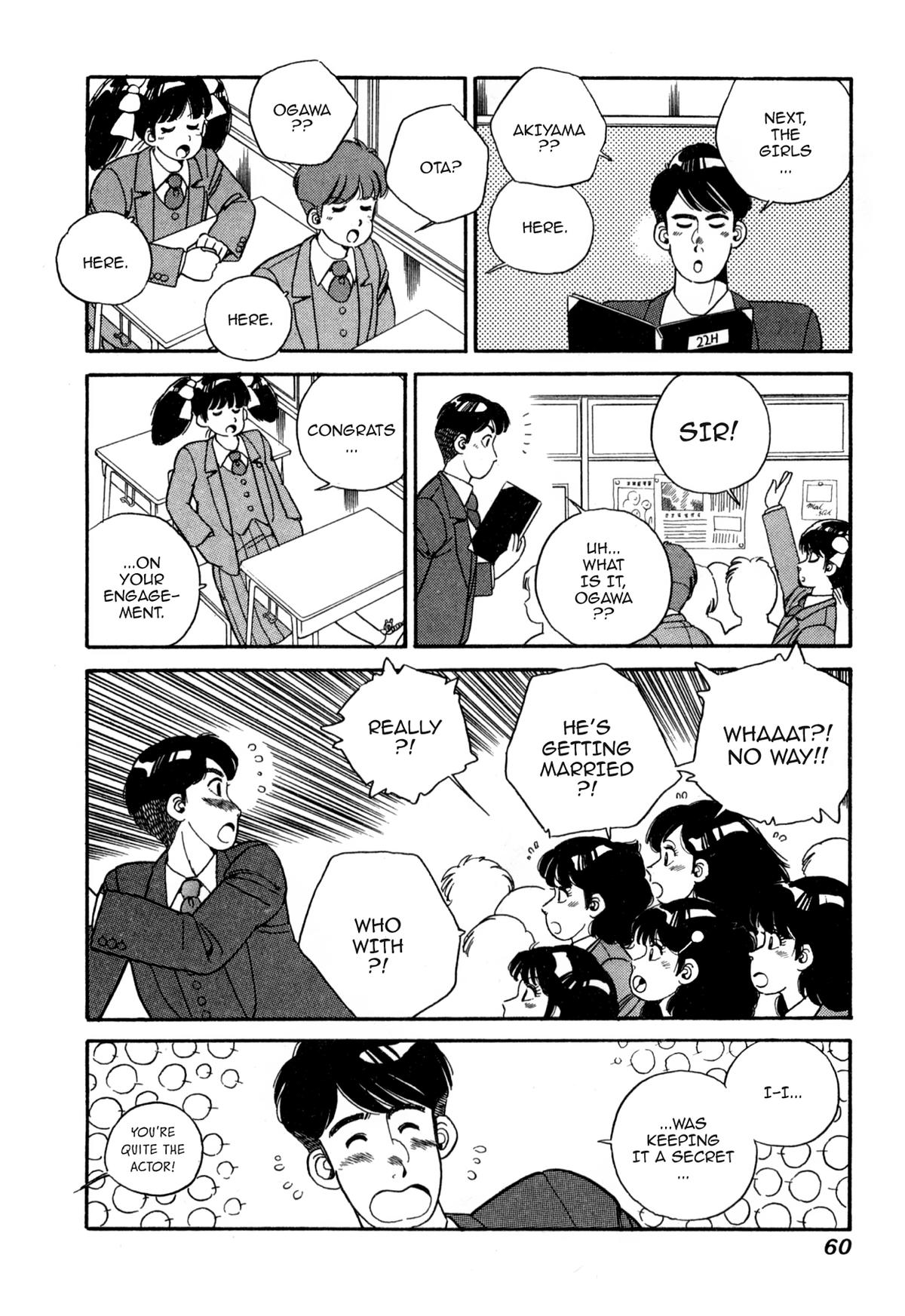 Lemon Angel Chap 68 - Next Chap 69