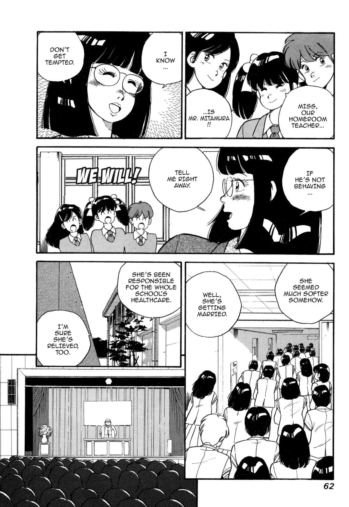 Lemon Angel Chap 68 - Next Chap 69