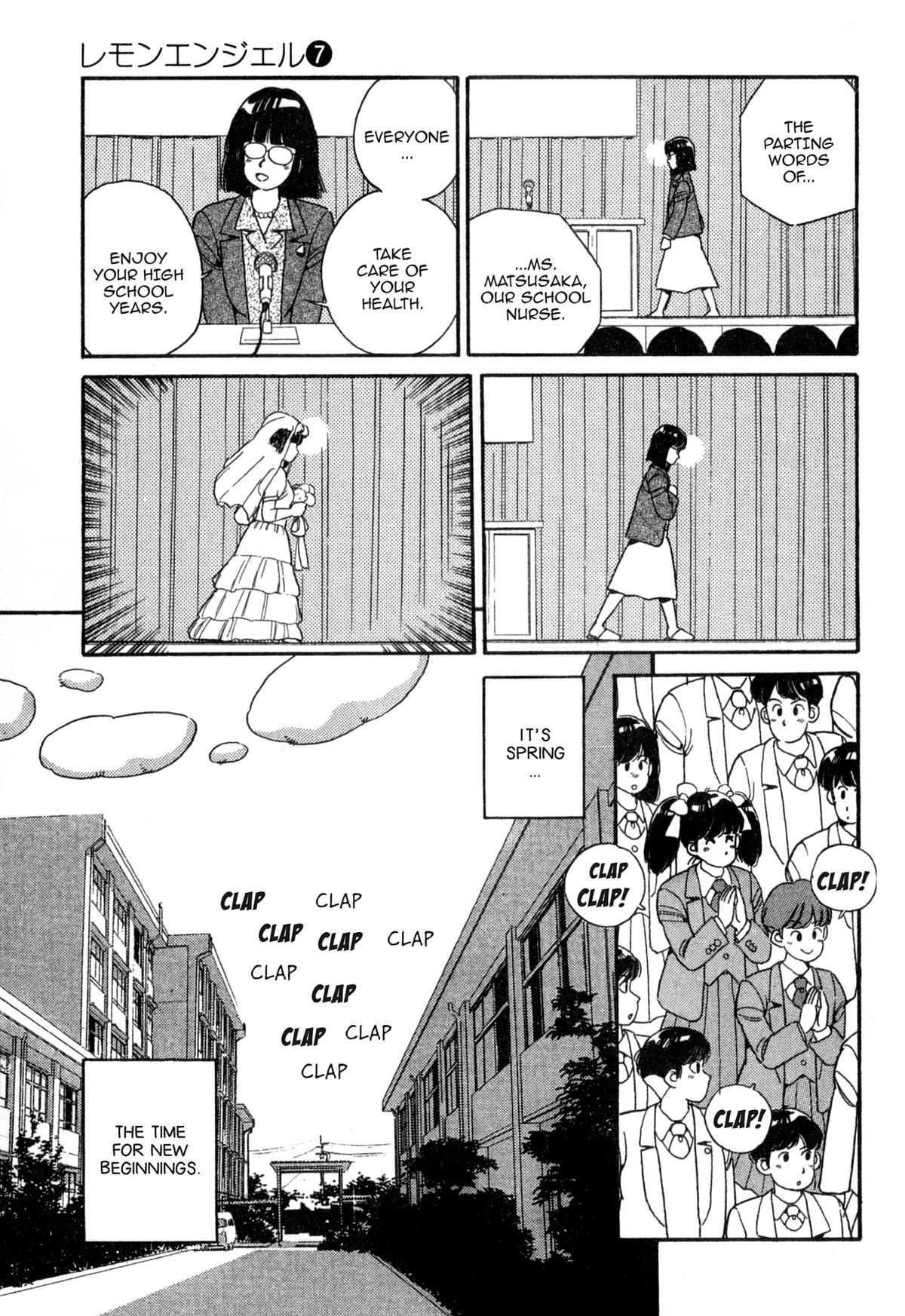 Lemon Angel Chap 68 - Next Chap 69