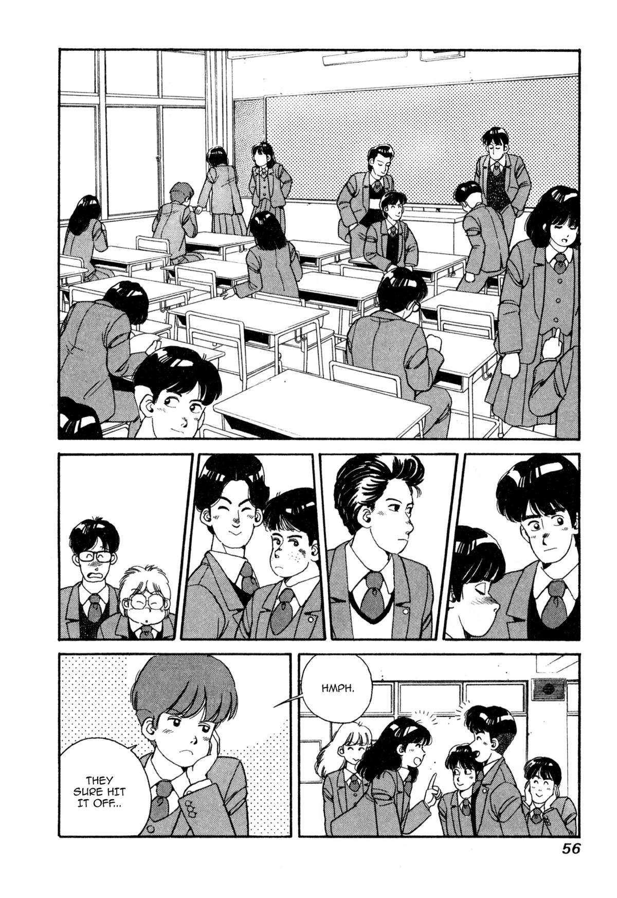 Lemon Angel Chap 68 - Next Chap 69