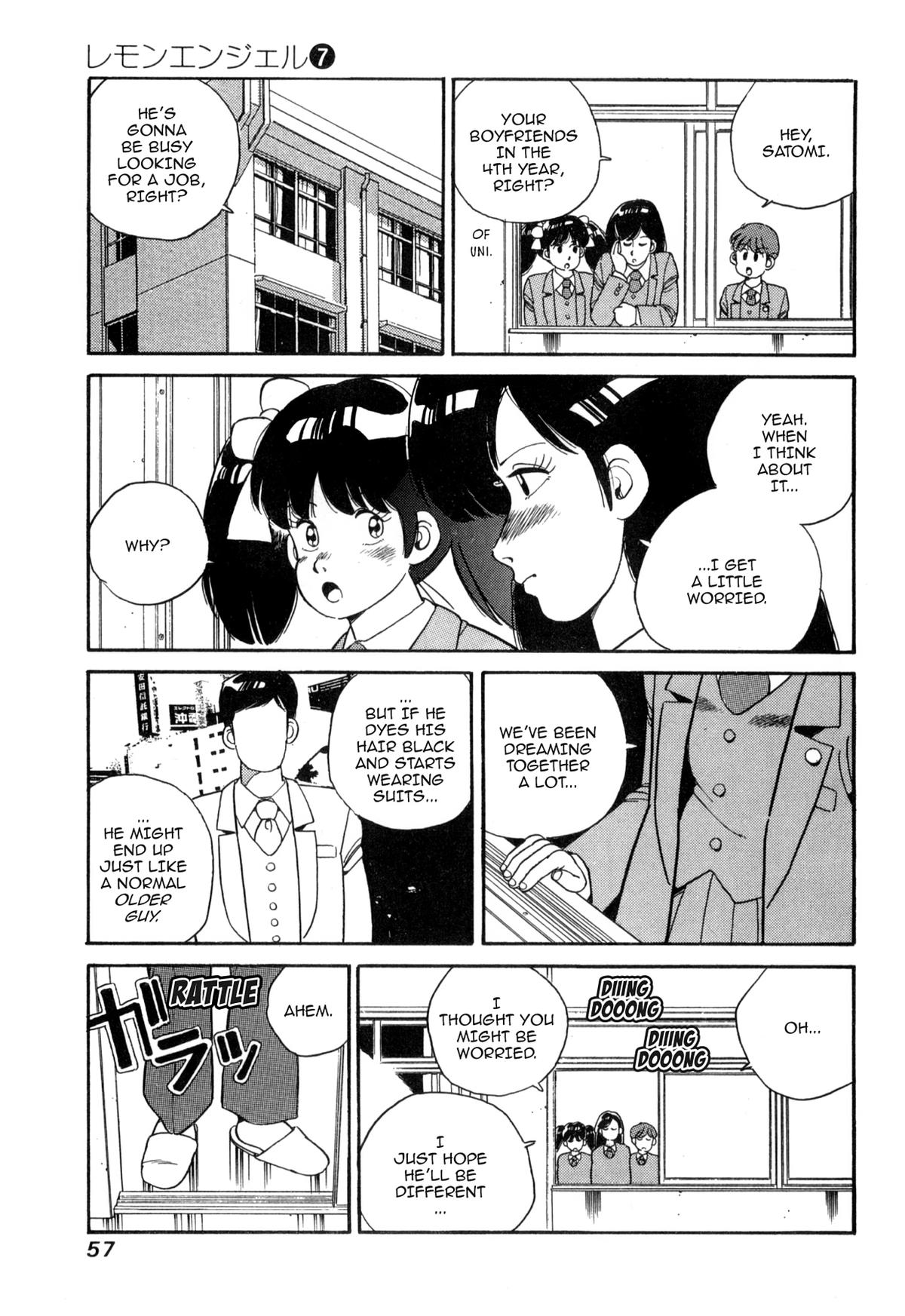 Lemon Angel Chap 68 - Next Chap 69