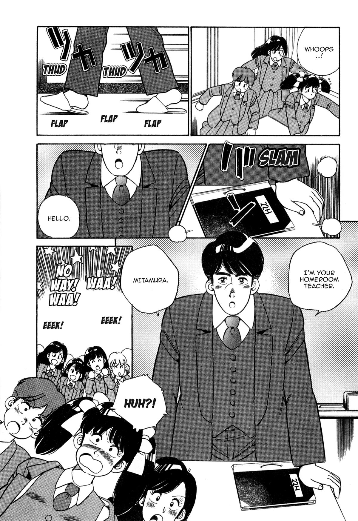 Lemon Angel Chap 68 - Next Chap 69