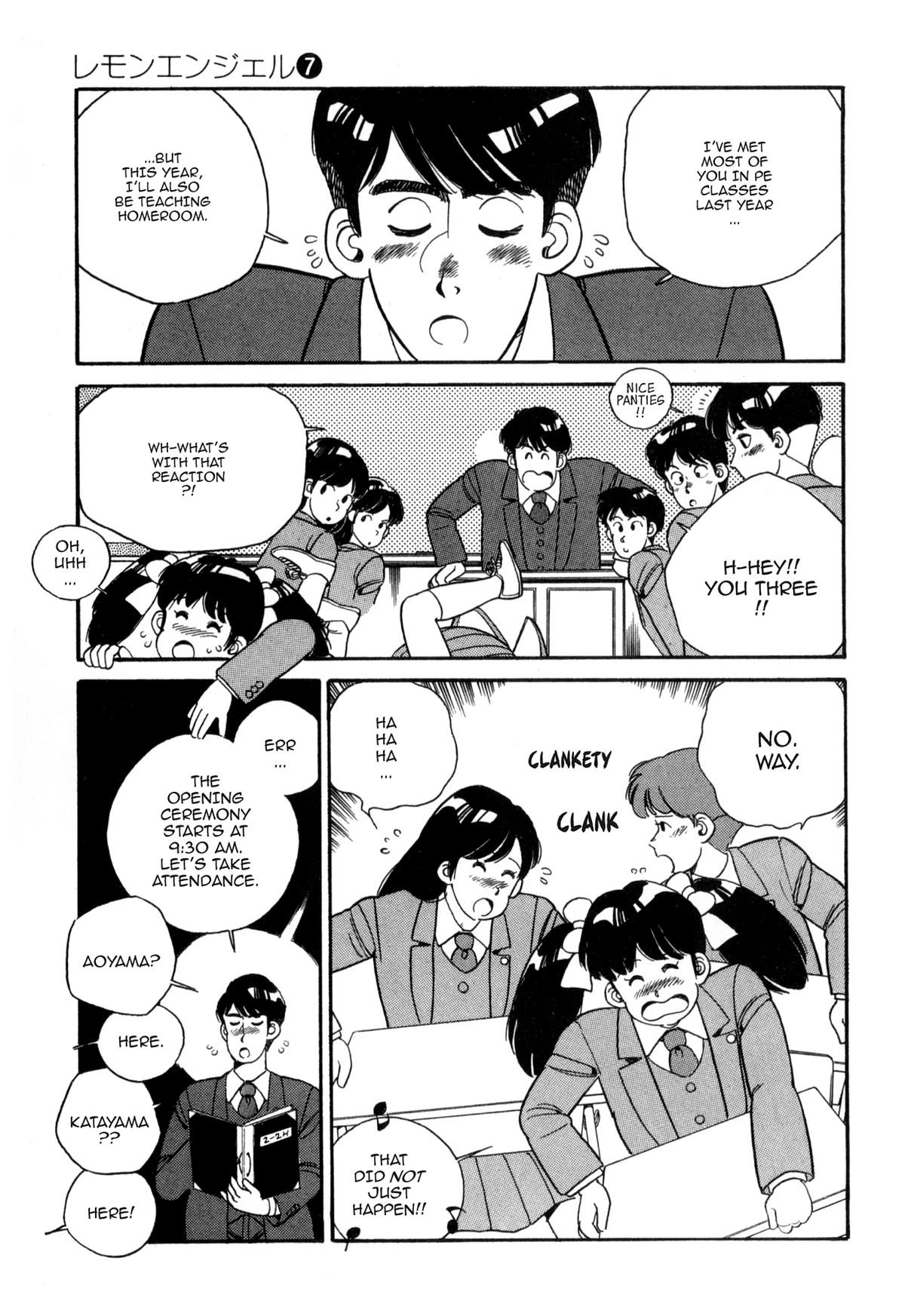 Lemon Angel Chap 68 - Next Chap 69