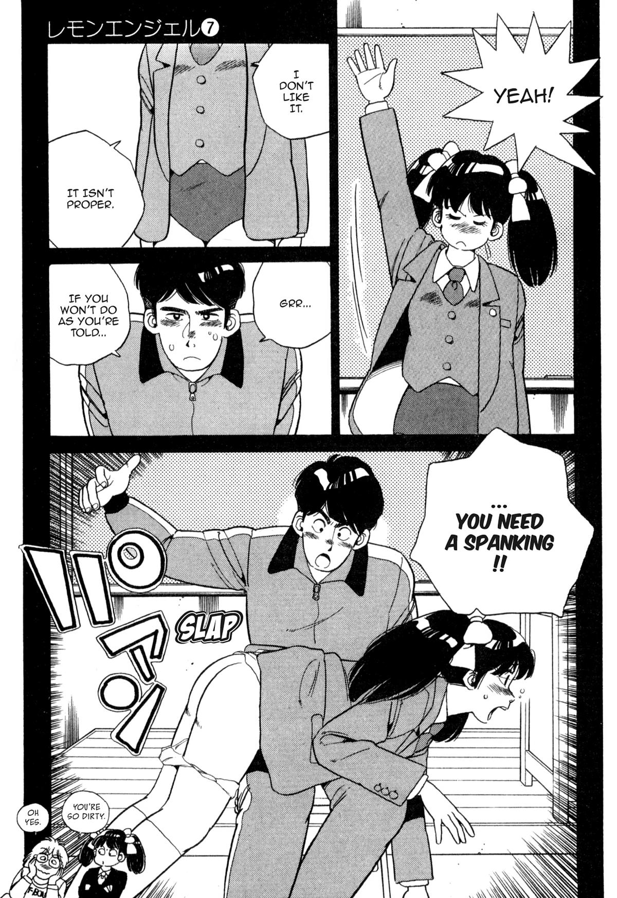 Lemon Angel Chap 68 - Next Chap 69