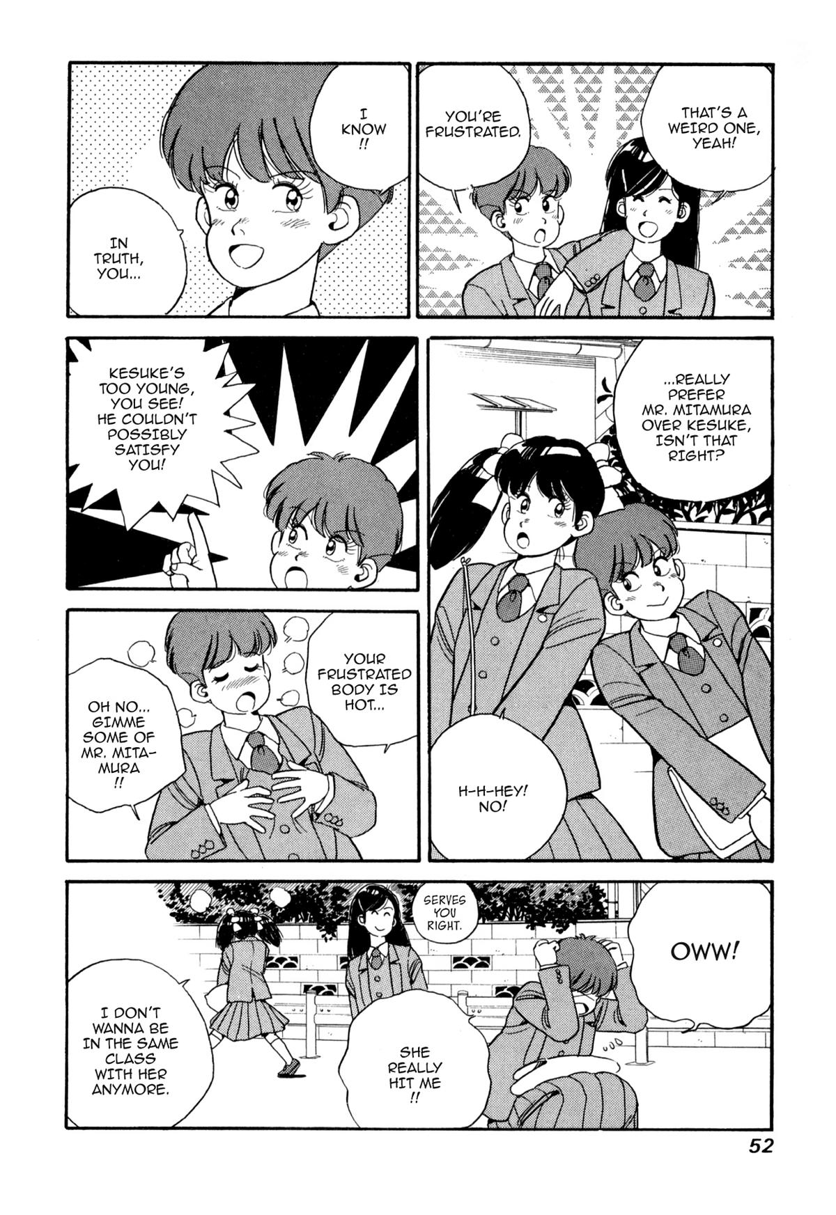 Lemon Angel Chap 68 - Next Chap 69