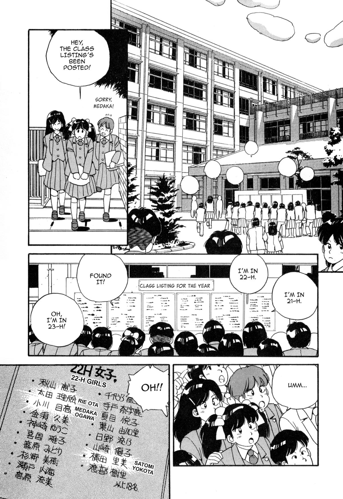 Lemon Angel Chap 68 - Next Chap 69