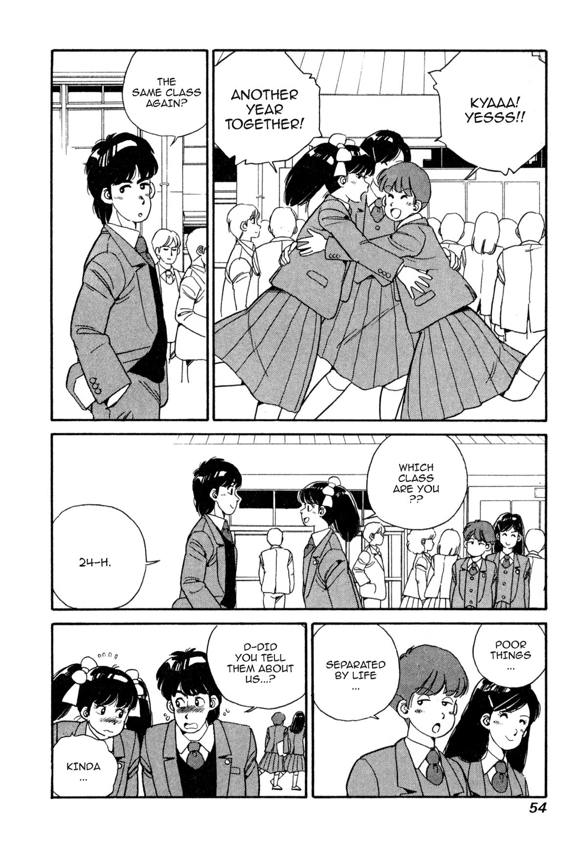 Lemon Angel Chap 68 - Next Chap 69