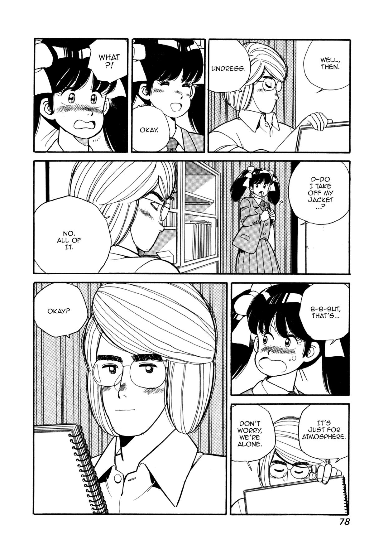 Lemon Angel Chap 69 - Next Chap 70