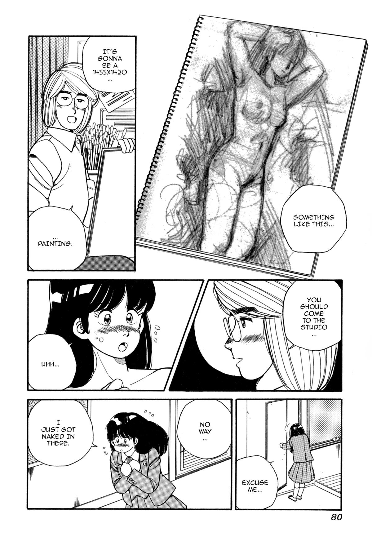Lemon Angel Chap 69 - Next Chap 70