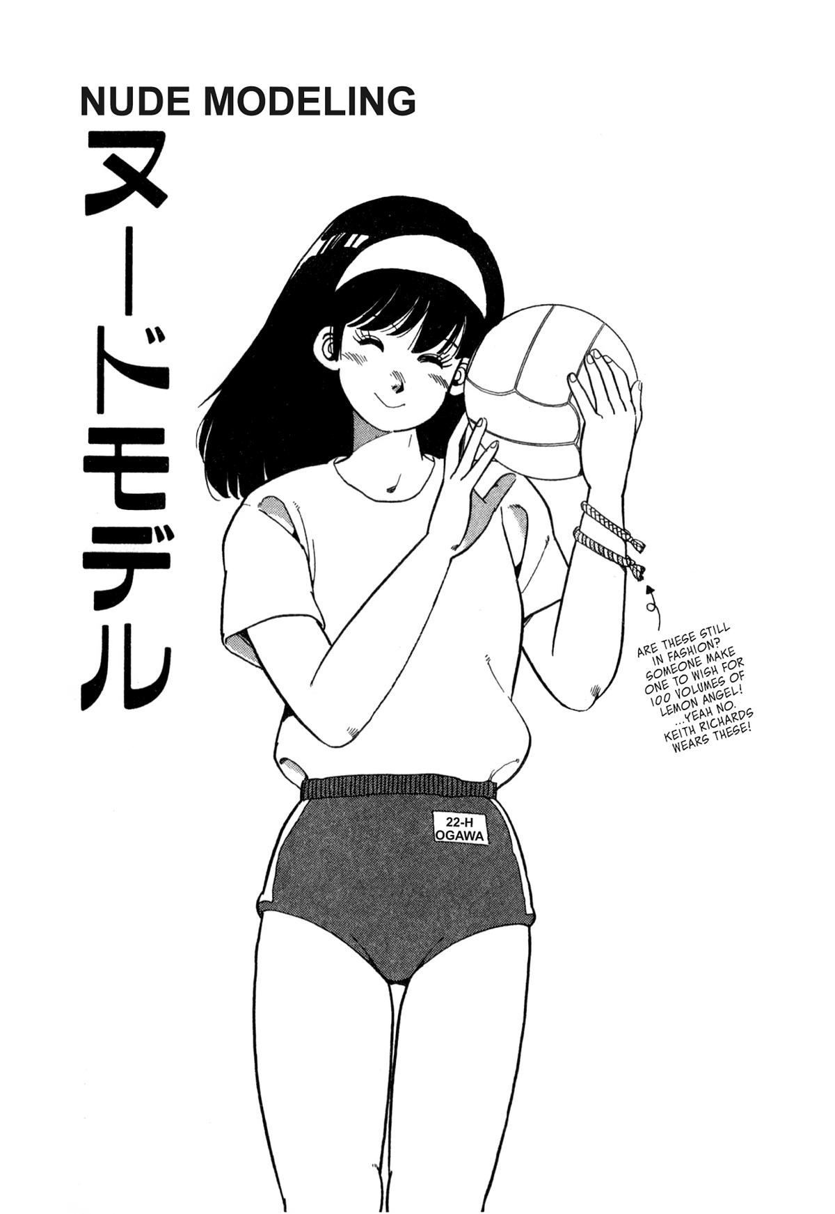 Lemon Angel Chap 69 - Next Chap 70
