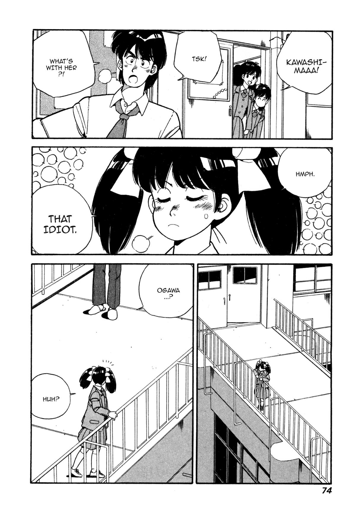 Lemon Angel Chap 69 - Next Chap 70