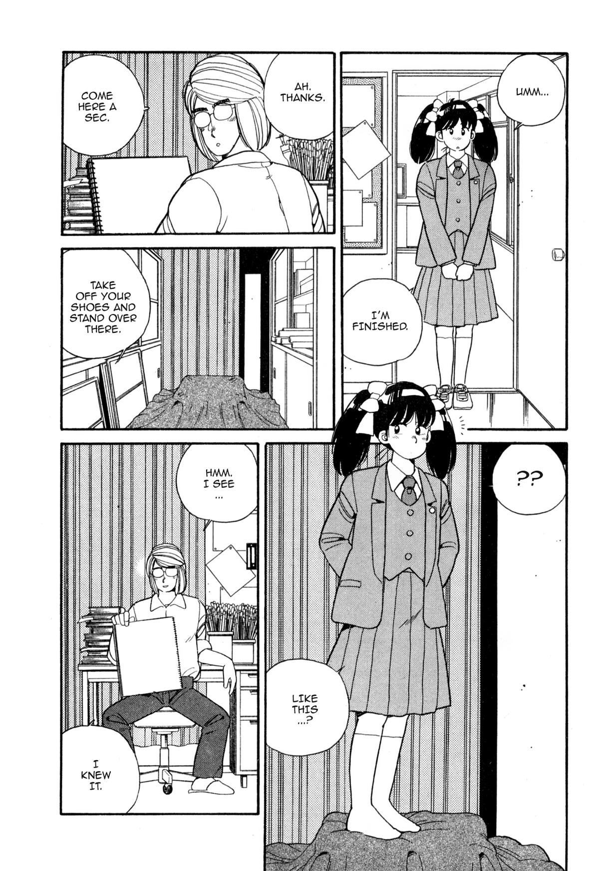 Lemon Angel Chap 69 - Next Chap 70