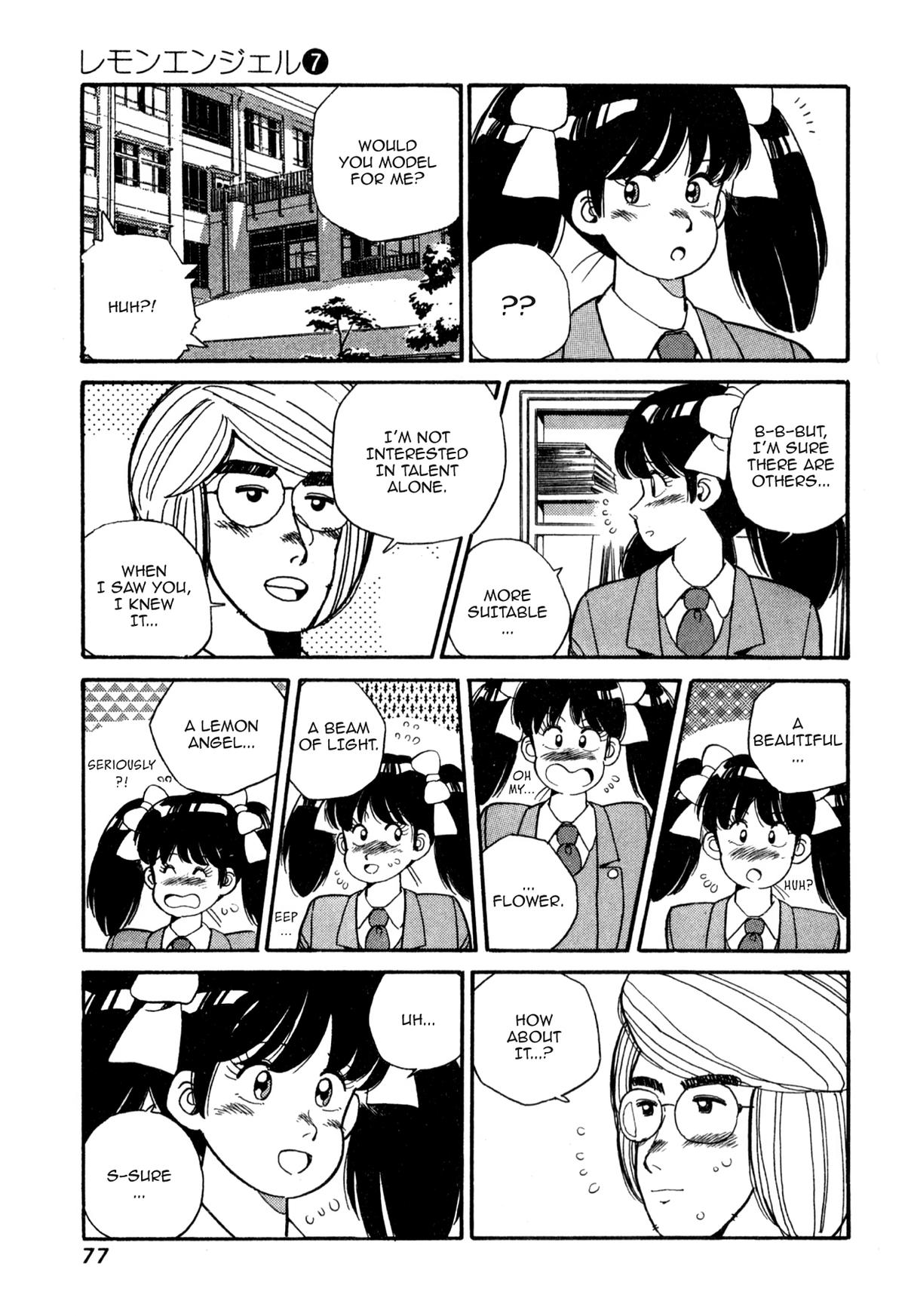 Lemon Angel Chap 69 - Next Chap 70