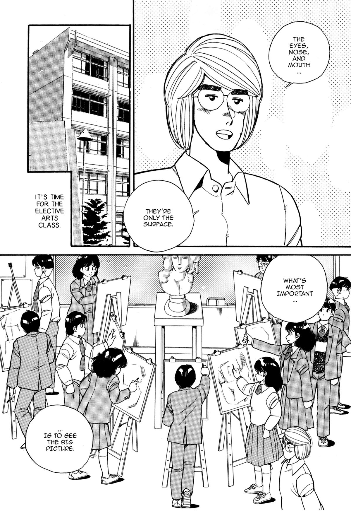Lemon Angel Chap 69 - Next Chap 70