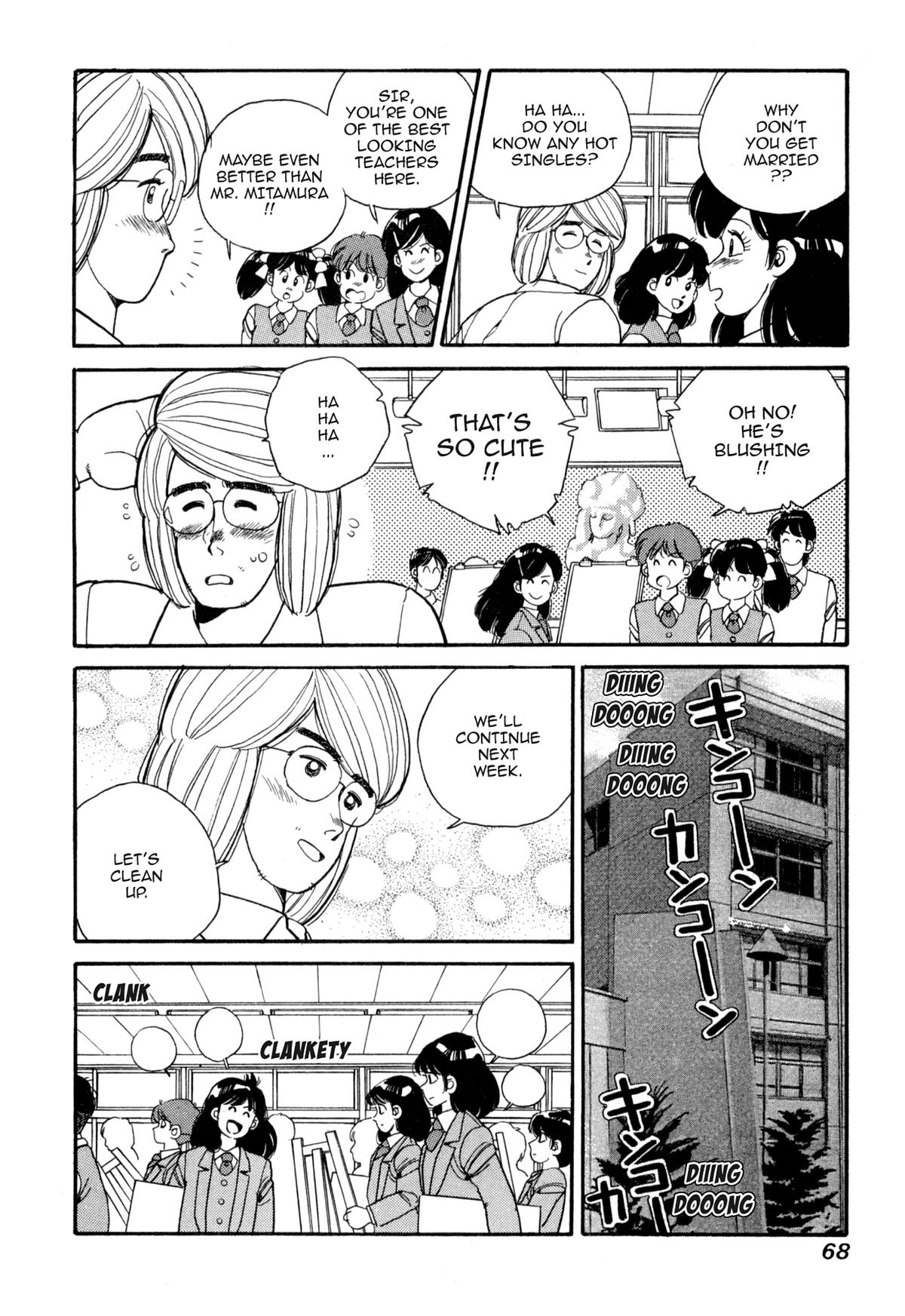 Lemon Angel Chap 69 - Next Chap 70
