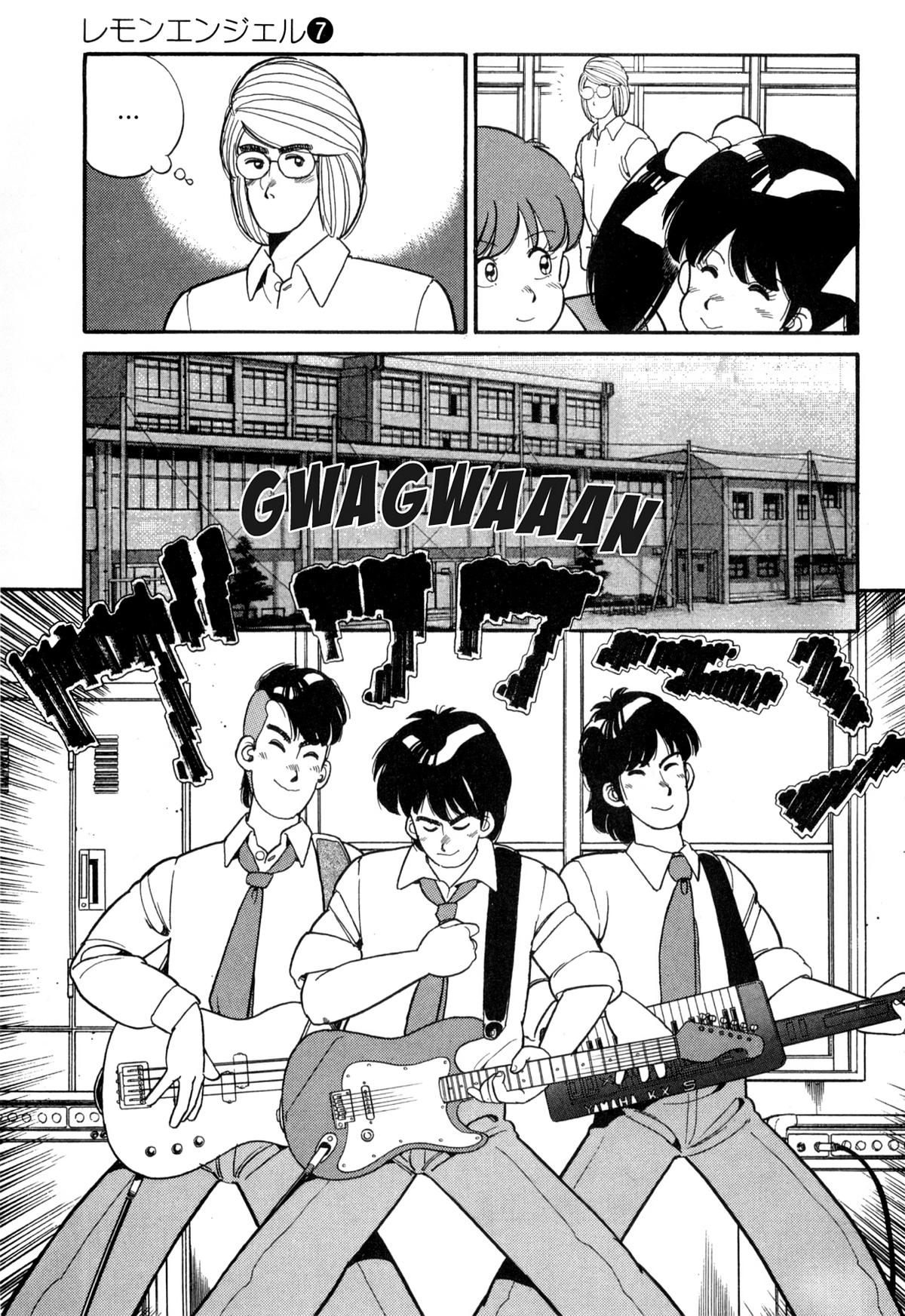 Lemon Angel Chap 69 - Next Chap 70