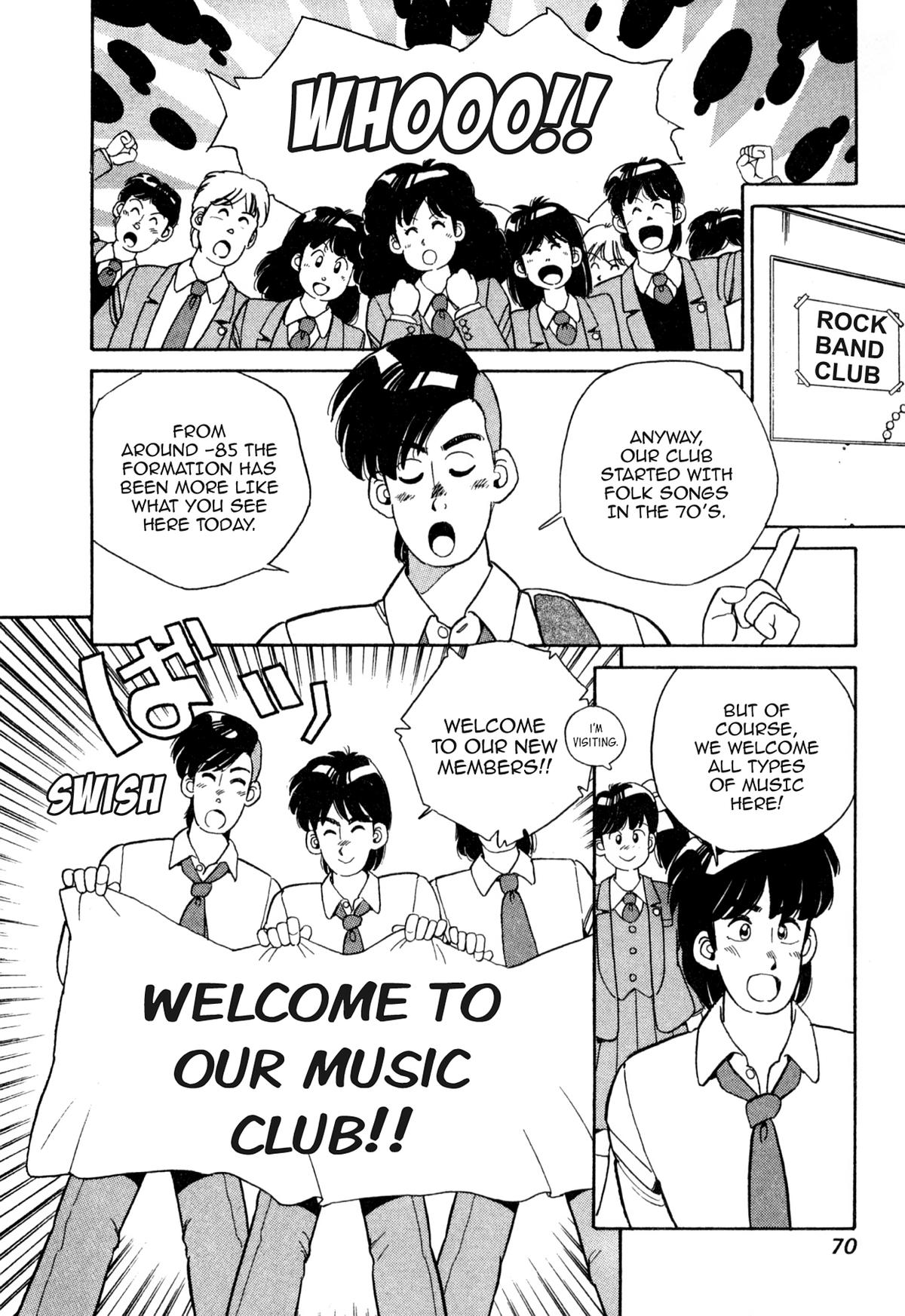 Lemon Angel Chap 69 - Next Chap 70