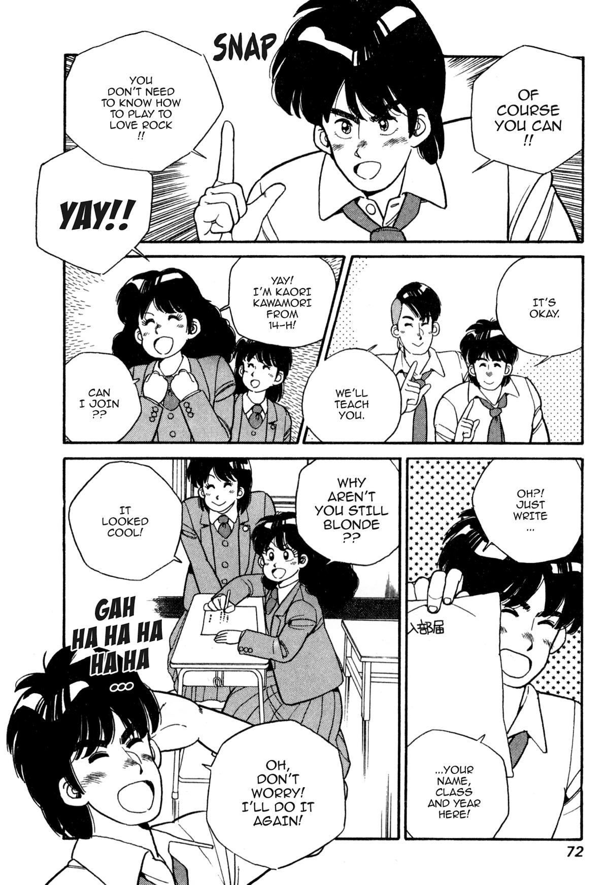 Lemon Angel Chap 69 - Next Chap 70