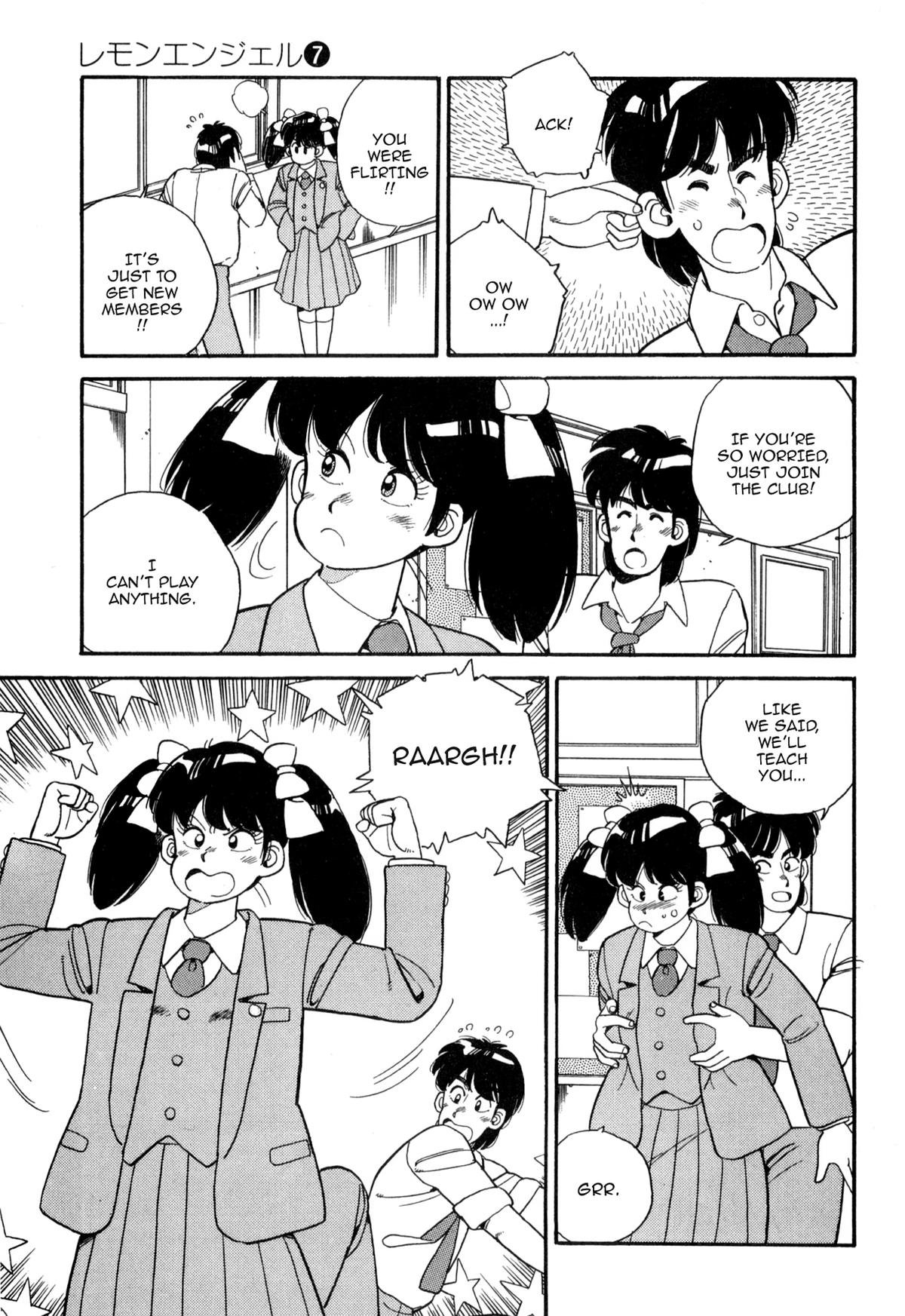 Lemon Angel Chap 69 - Next Chap 70