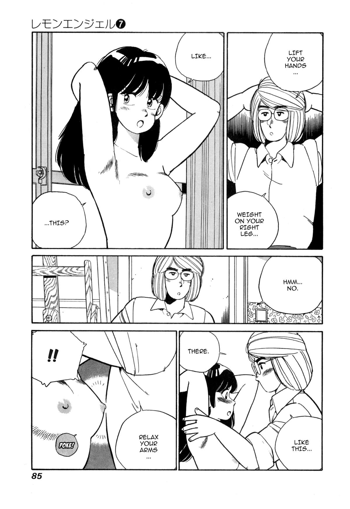 Lemon Angel Chap 70 - Next Chap 71