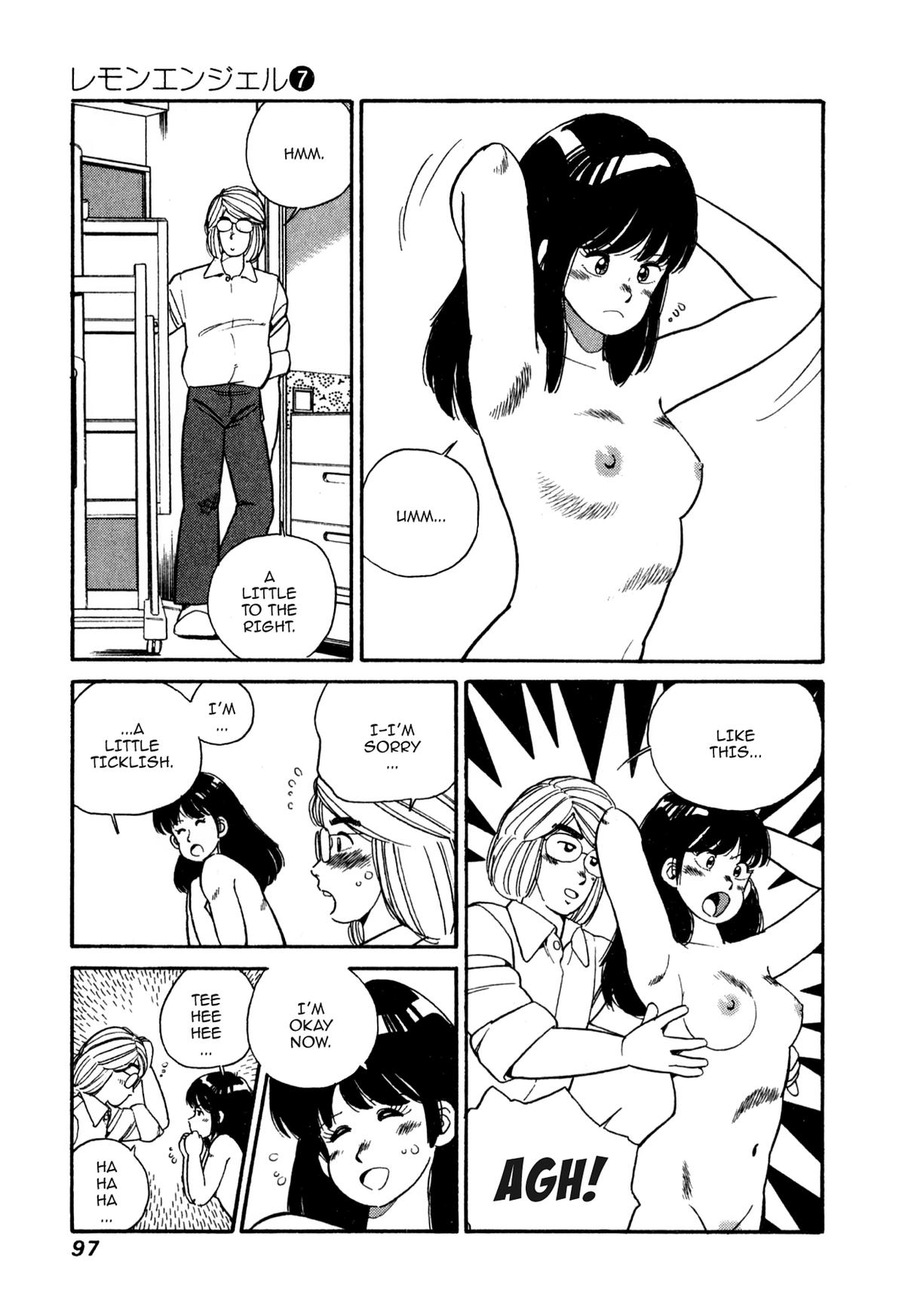Lemon Angel Chap 70 - Next Chap 71