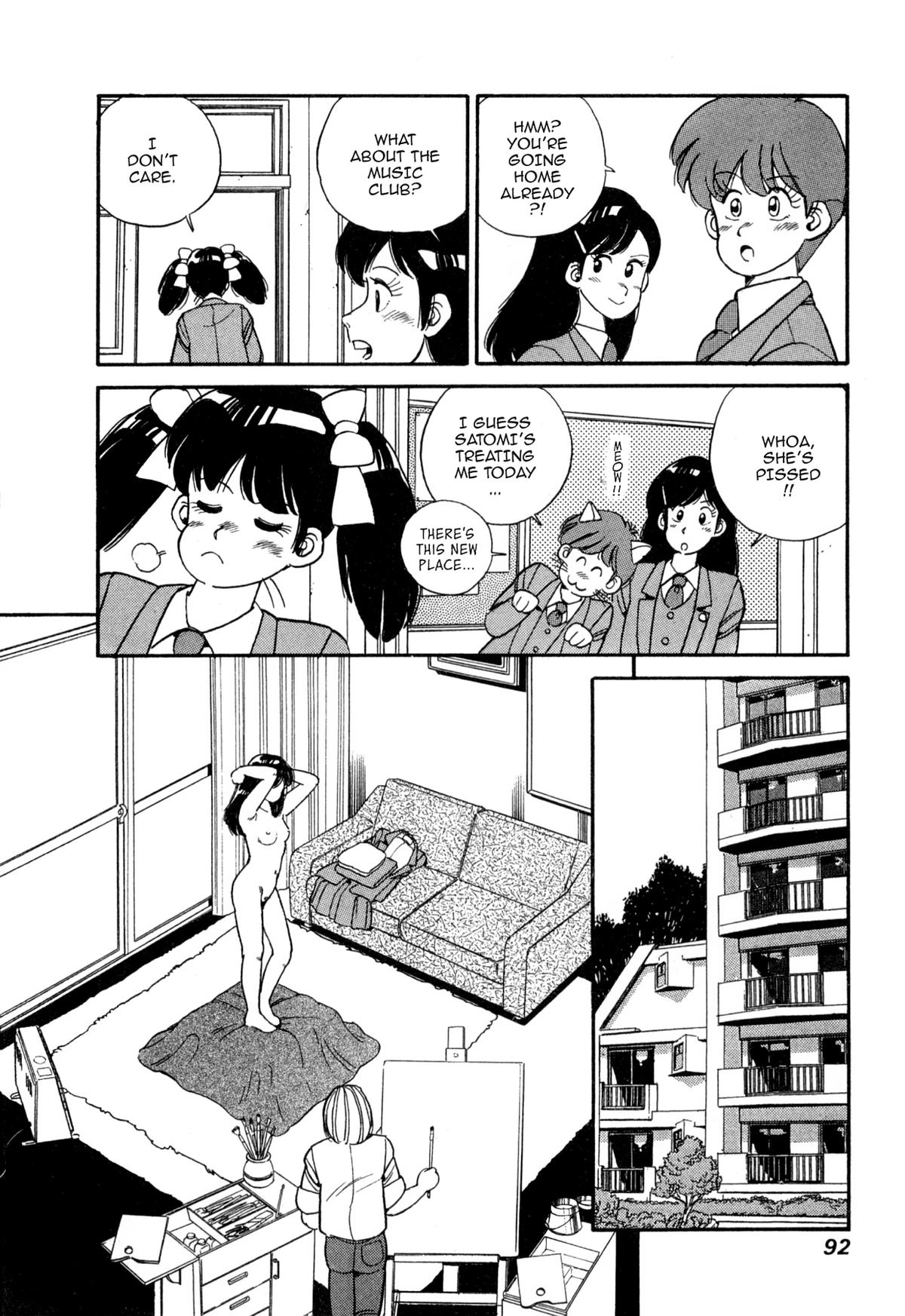 Lemon Angel Chap 70 - Next Chap 71