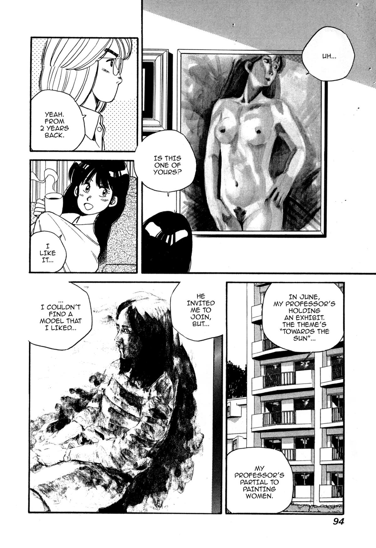 Lemon Angel Chap 70 - Next Chap 71