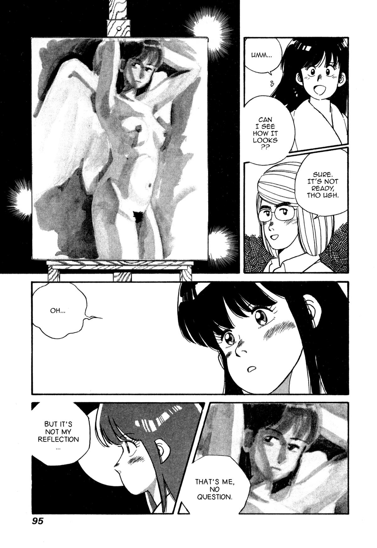 Lemon Angel Chap 70 - Next Chap 71