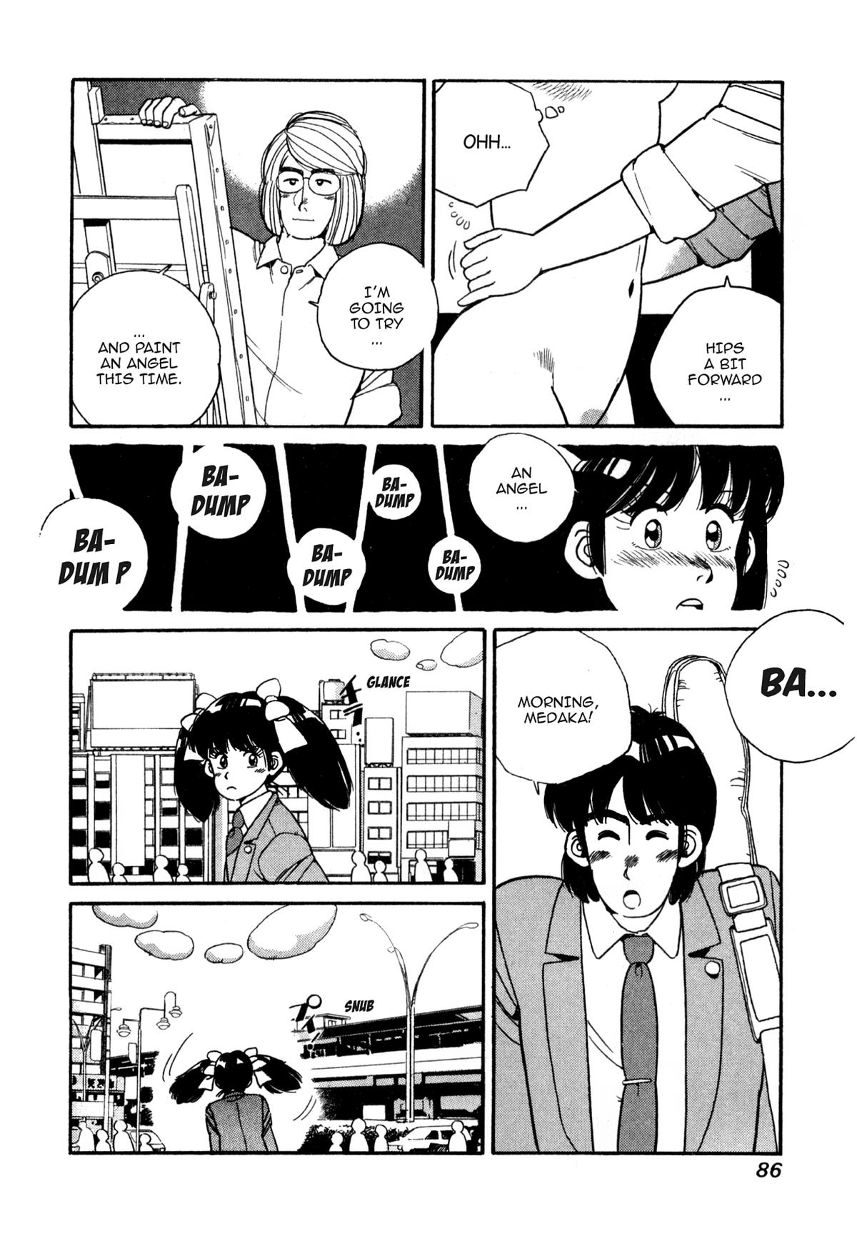 Lemon Angel Chap 70 - Next Chap 71