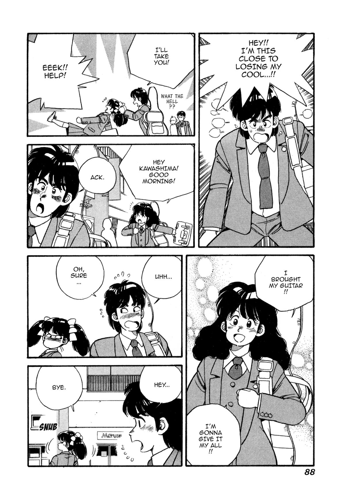 Lemon Angel Chap 70 - Next Chap 71