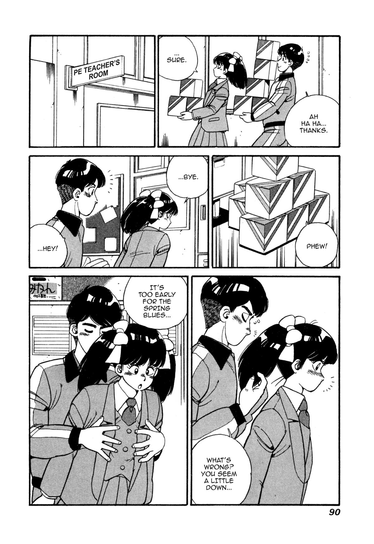 Lemon Angel Chap 70 - Next Chap 71