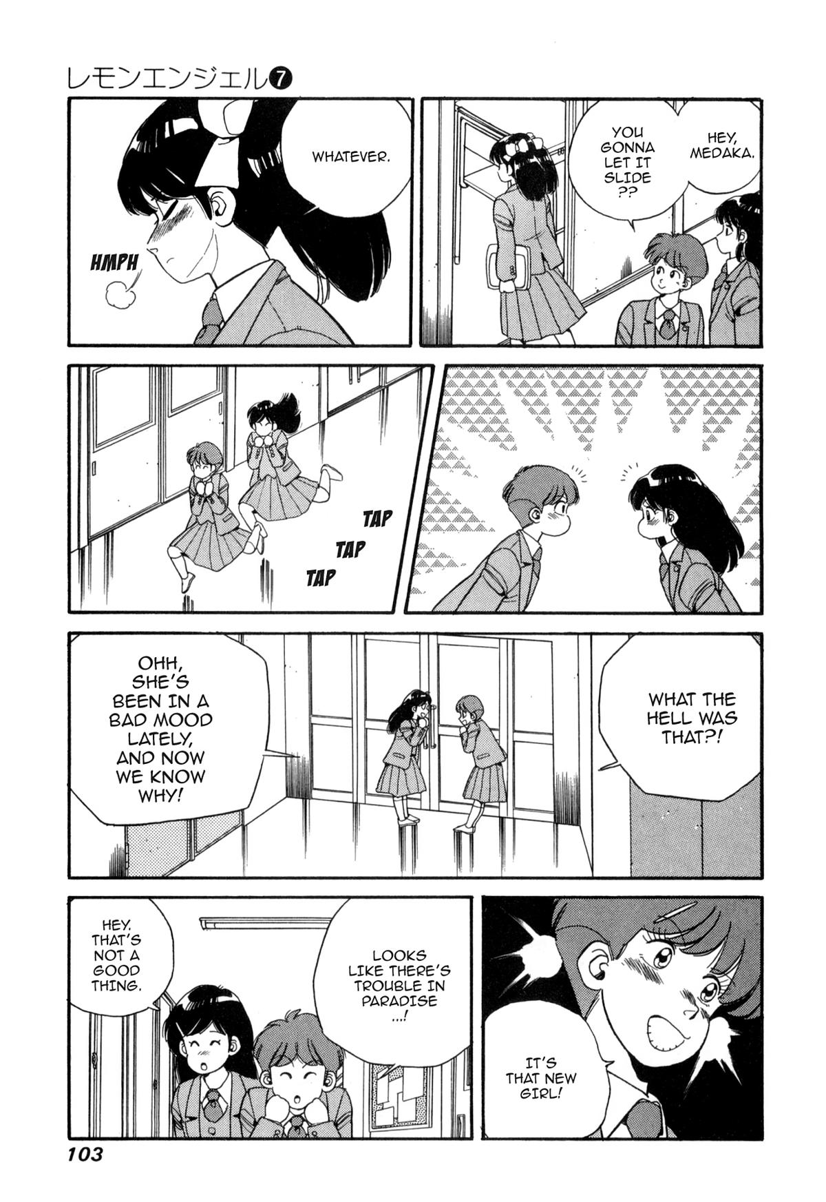 Lemon Angel Chap 71 - Next Chap 72