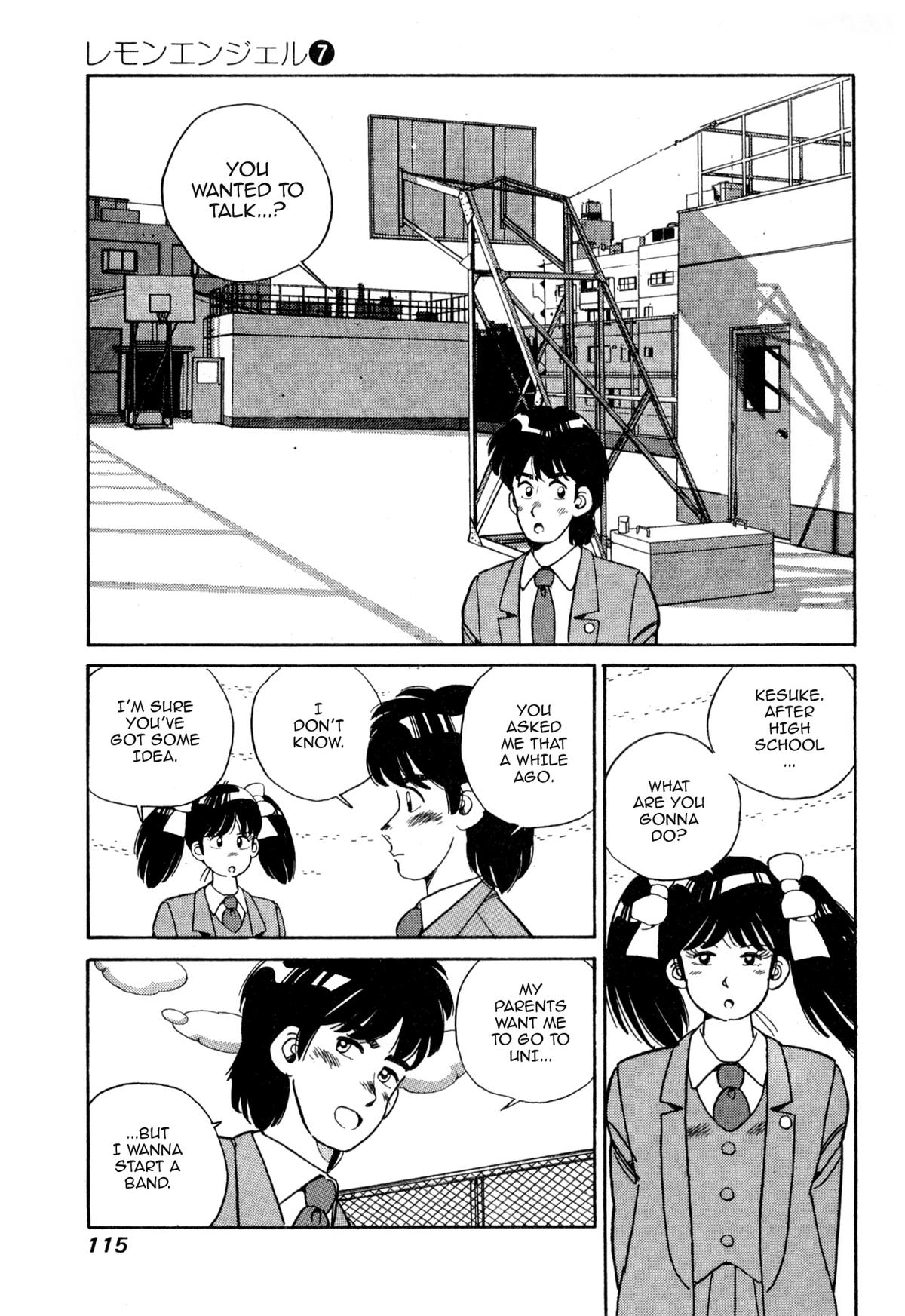 Lemon Angel Chap 71 - Next Chap 72