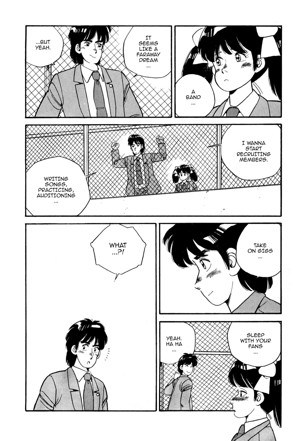 Lemon Angel Chap 71 - Next Chap 72