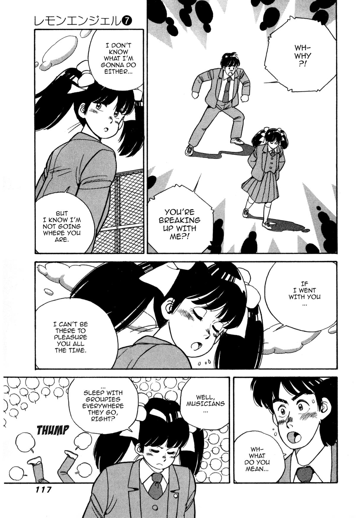 Lemon Angel Chap 71 - Next Chap 72