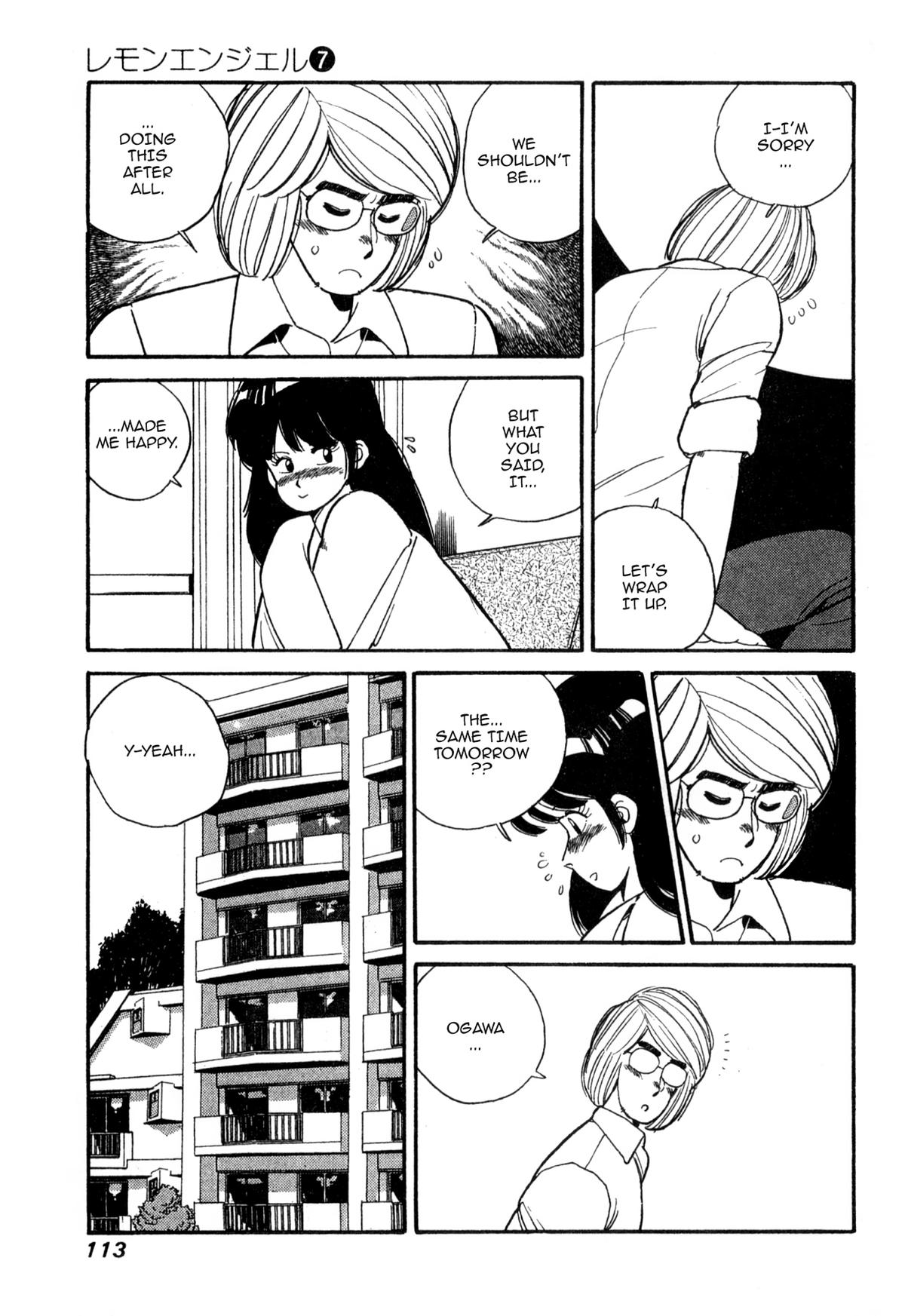 Lemon Angel Chap 71 - Next Chap 72