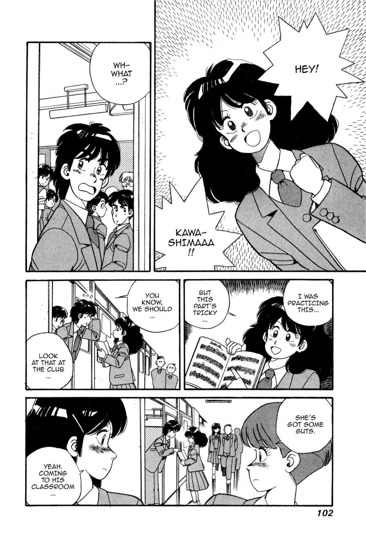 Lemon Angel Chap 71 - Next Chap 72