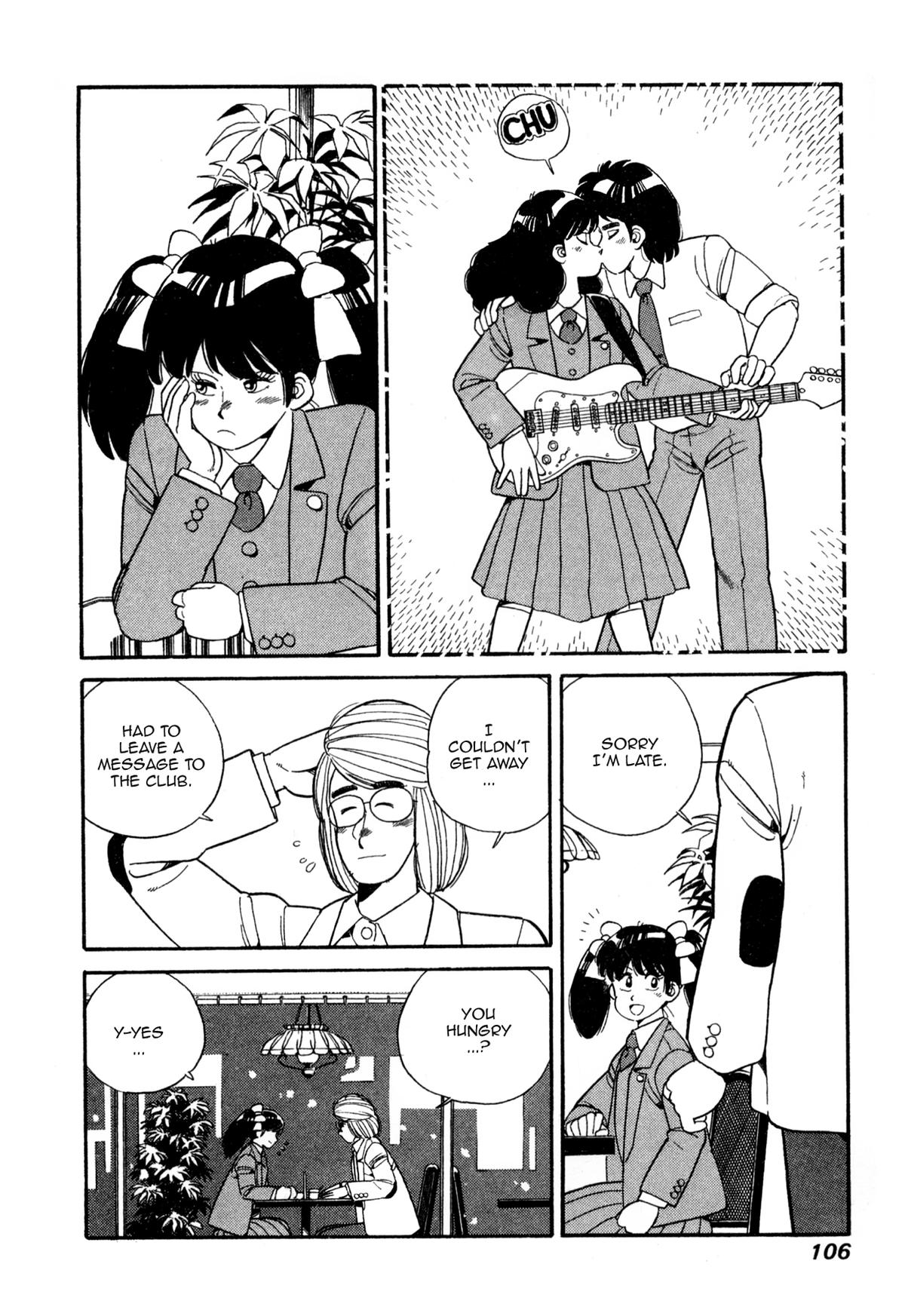 Lemon Angel Chap 71 - Next Chap 72