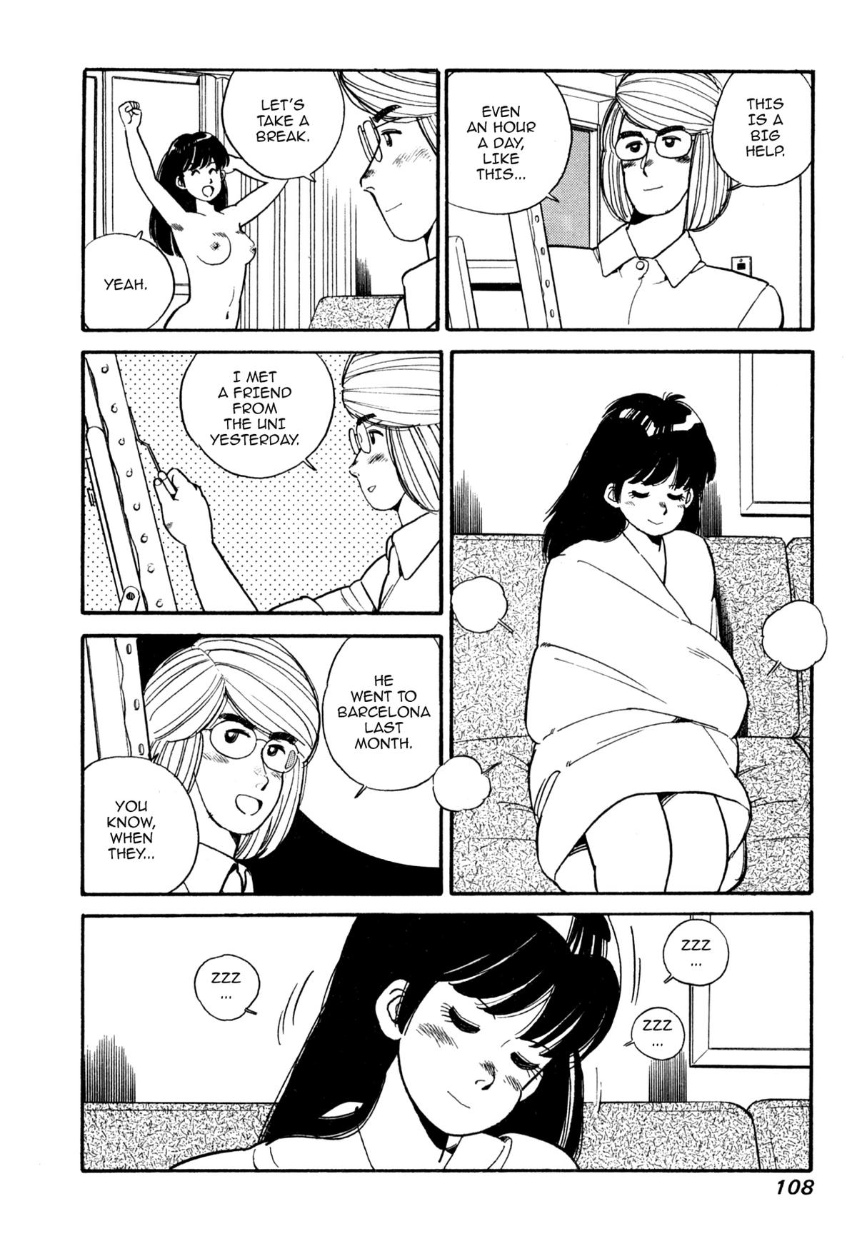 Lemon Angel Chap 71 - Next Chap 72